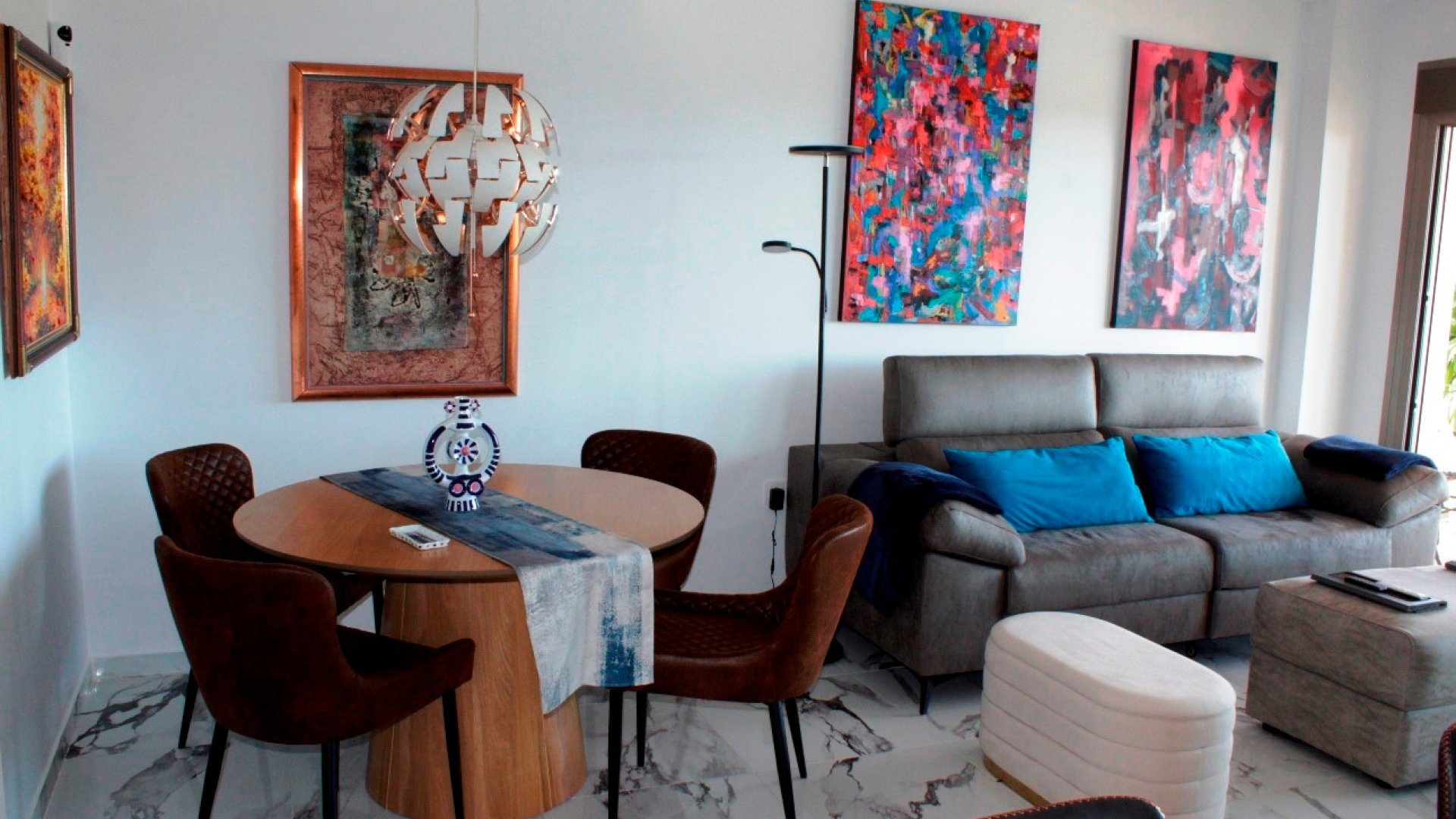 Reventa - Apartamentos -
Villamartín - Los Dolses