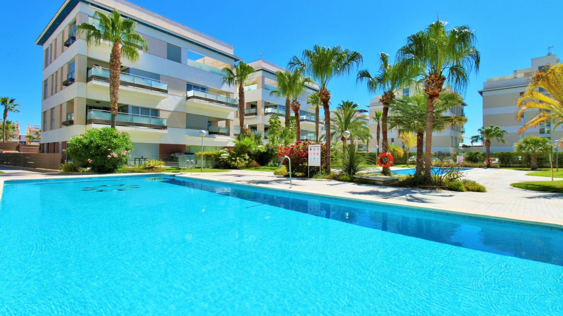 Reventa - Apartamentos -
Villamartín - Los Dolses