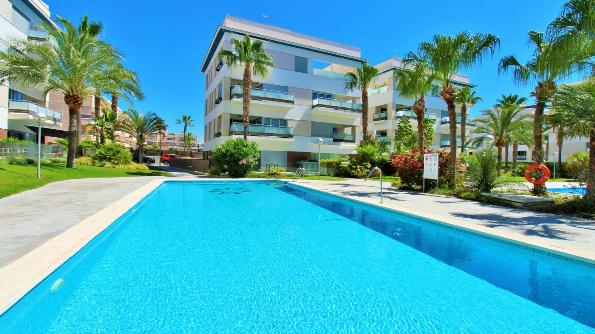Reventa - Apartamentos -
Villamartín - Los Dolses
