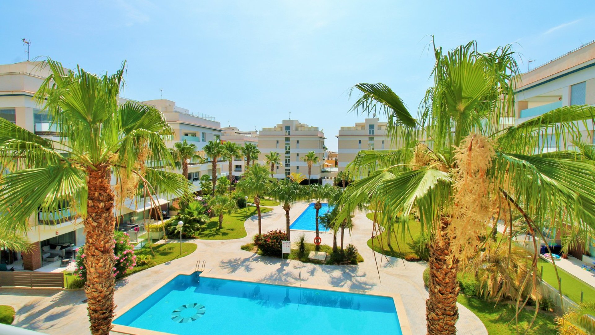 Reventa - Apartamentos -
Villamartín - Los Dolses