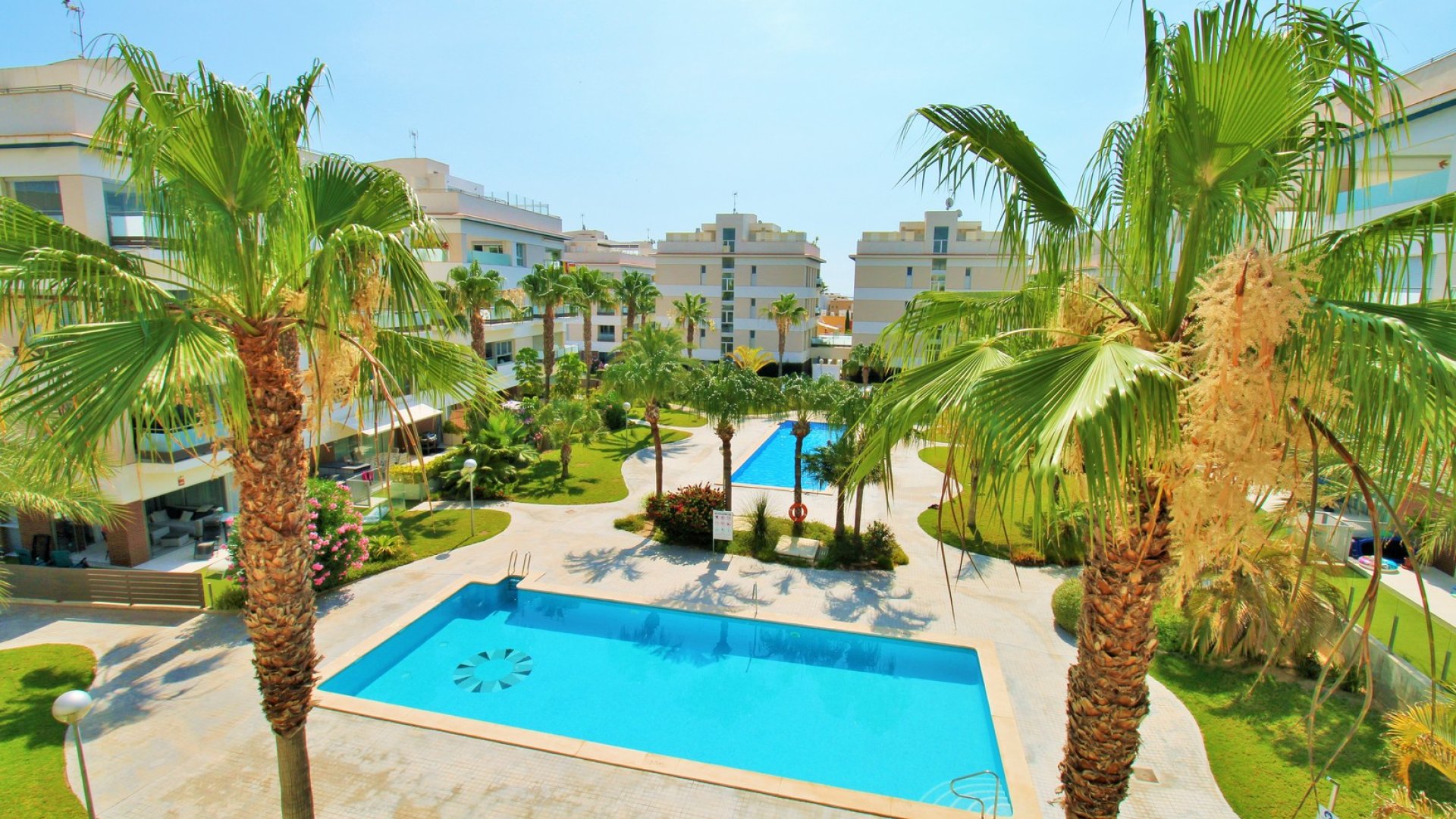 Reventa - Apartamentos -
Villamartín - Los Dolses