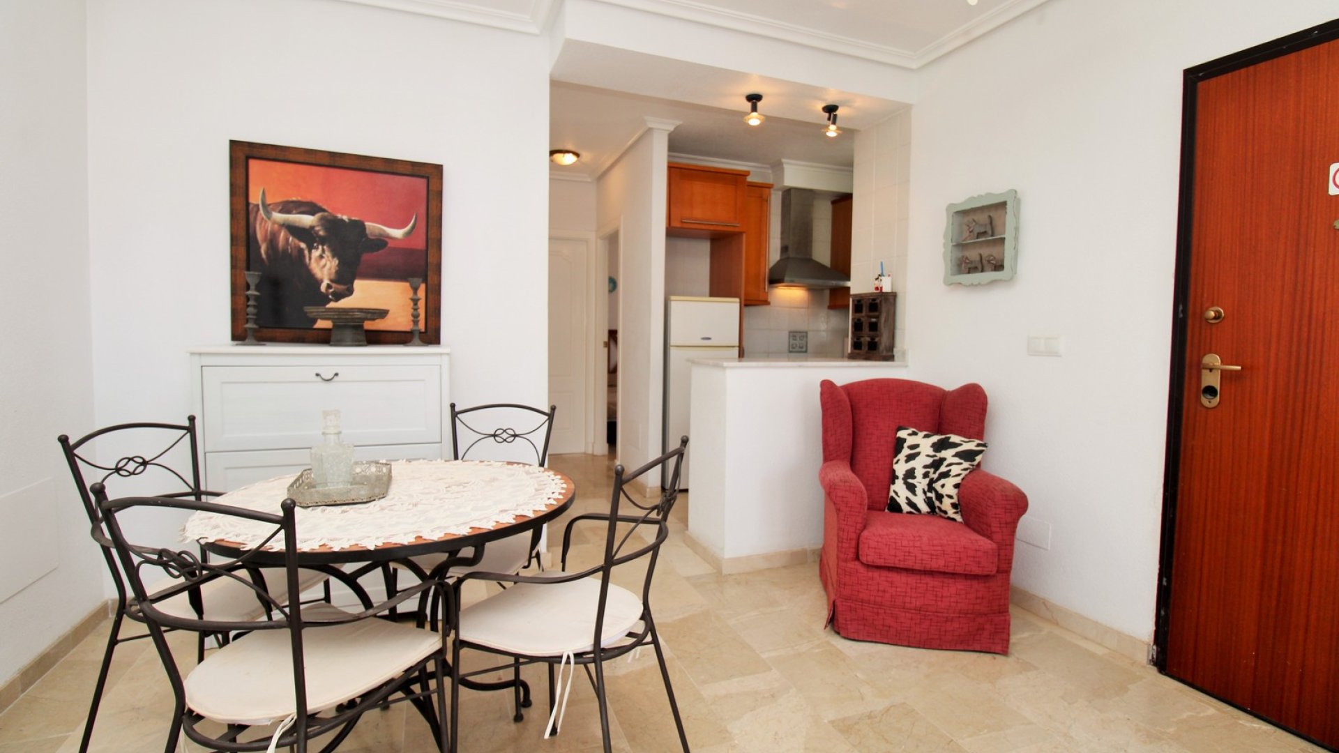 Reventa - Apartamentos -
Villamartín - PAU 8