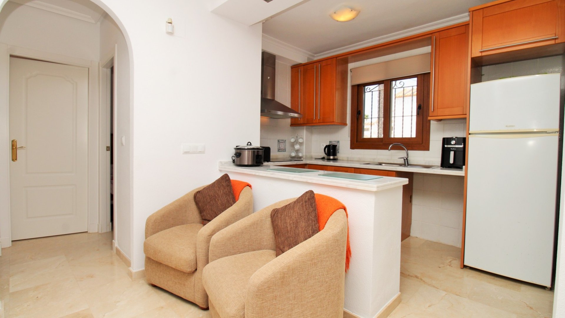 Reventa - Apartamentos -
Villamartín - PAU 8