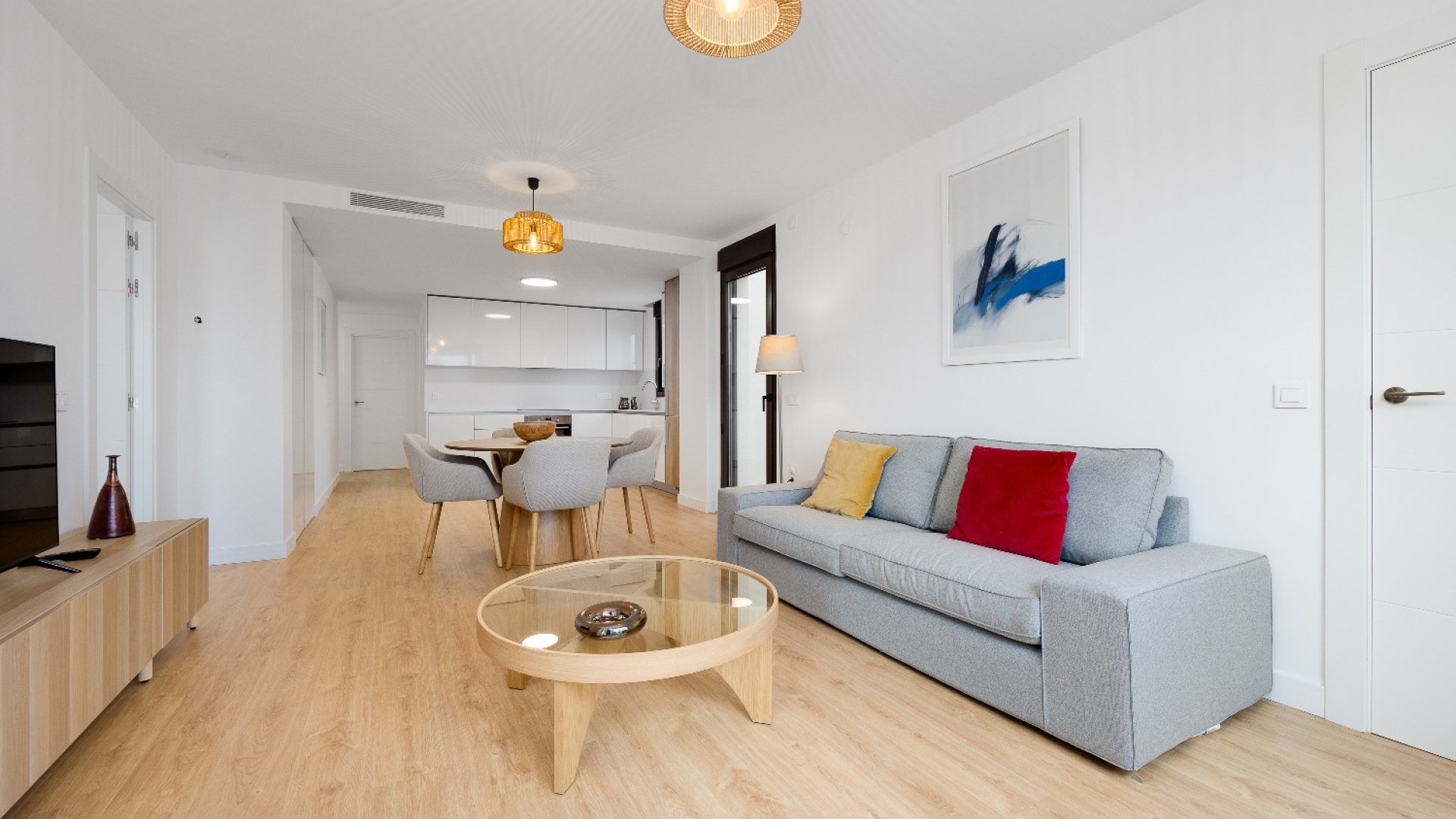 Reventa - Apartamentos -
Villamartín - PAU 8