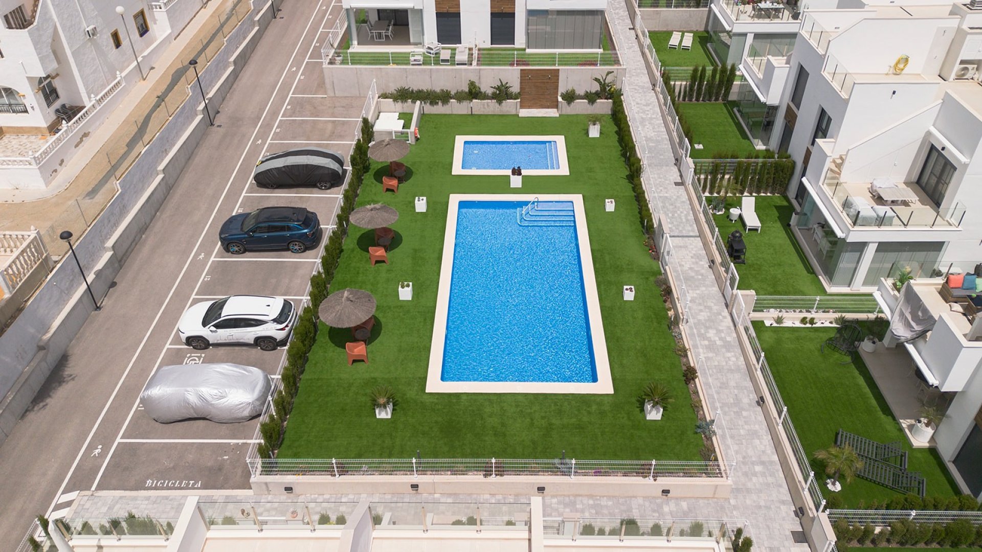 Reventa - Apartamentos -
Vistabella Golf - Entre Naranjos Vistabella Golf