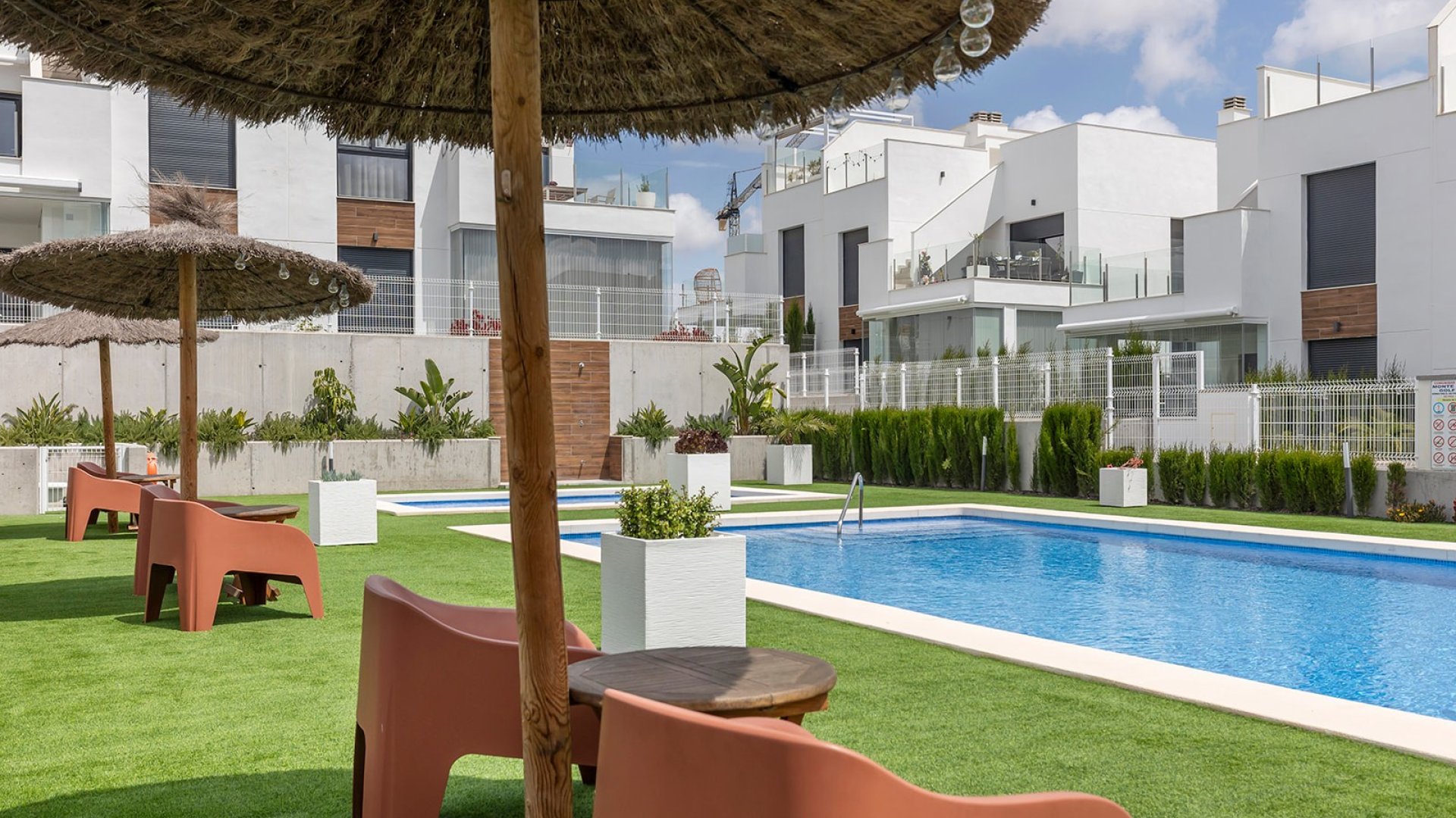 Reventa - Apartamentos -
Vistabella Golf - Entre Naranjos Vistabella Golf