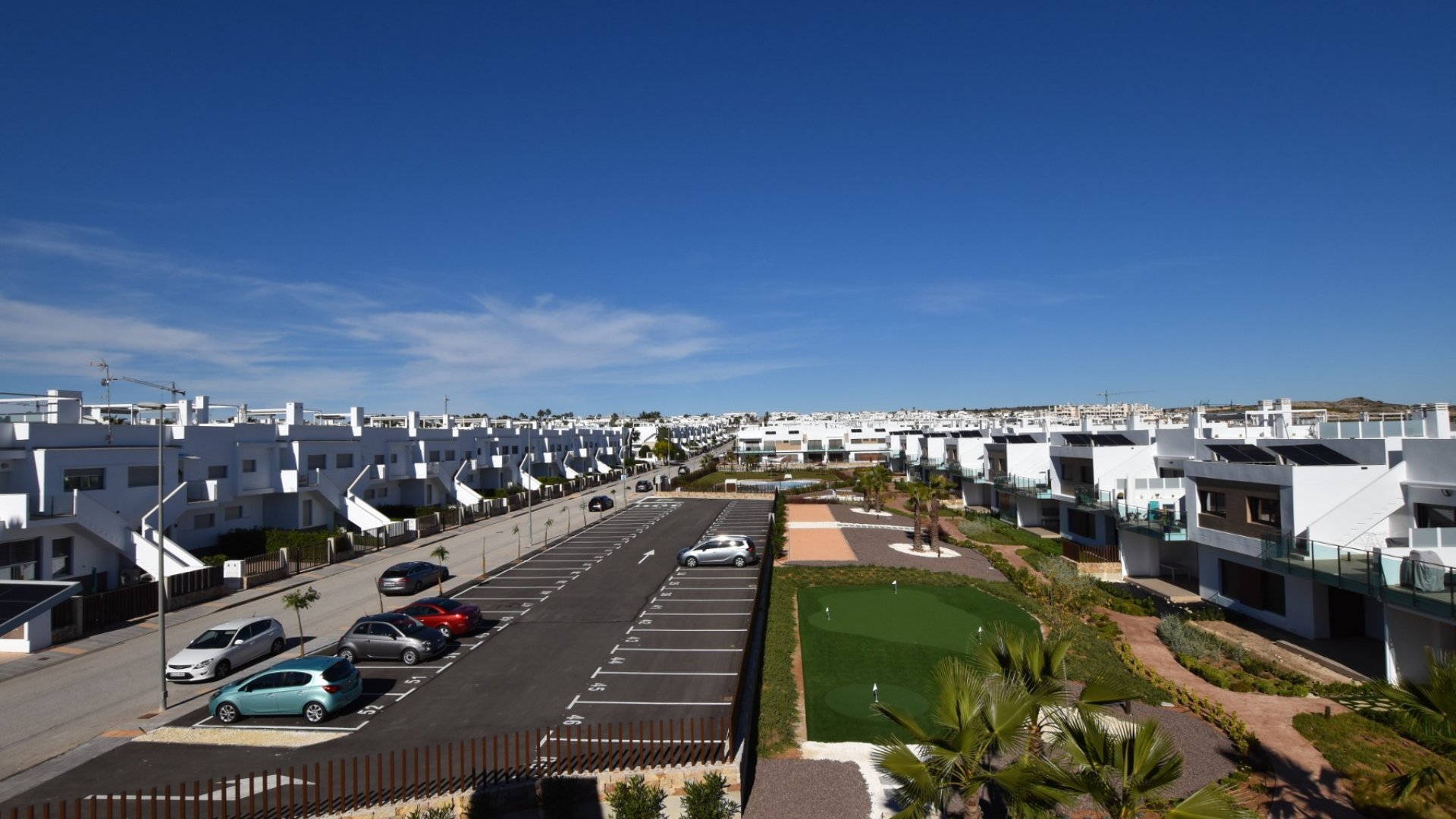 Reventa - Apartamentos -
Vistabella Golf - Entre Naranjos - Vistabella