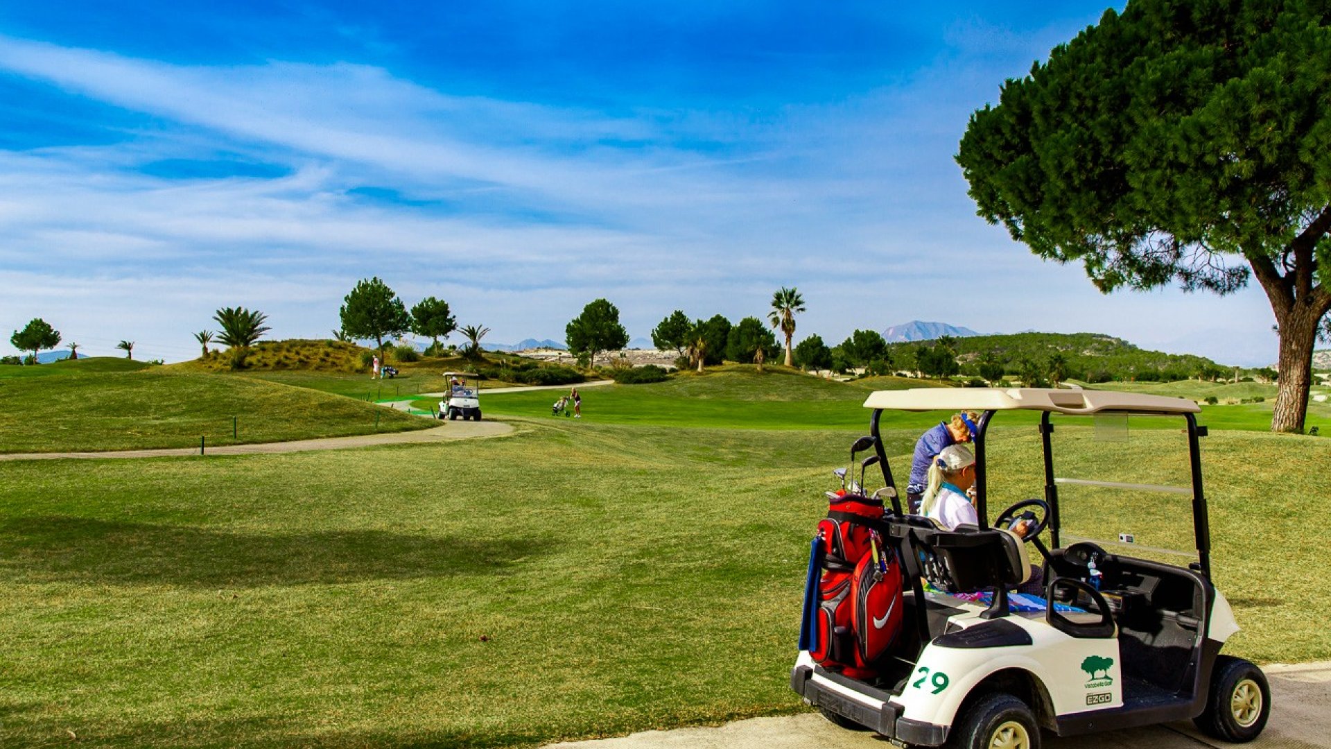 Reventa - Apartamentos -
Vistabella Golf - Vistabella
