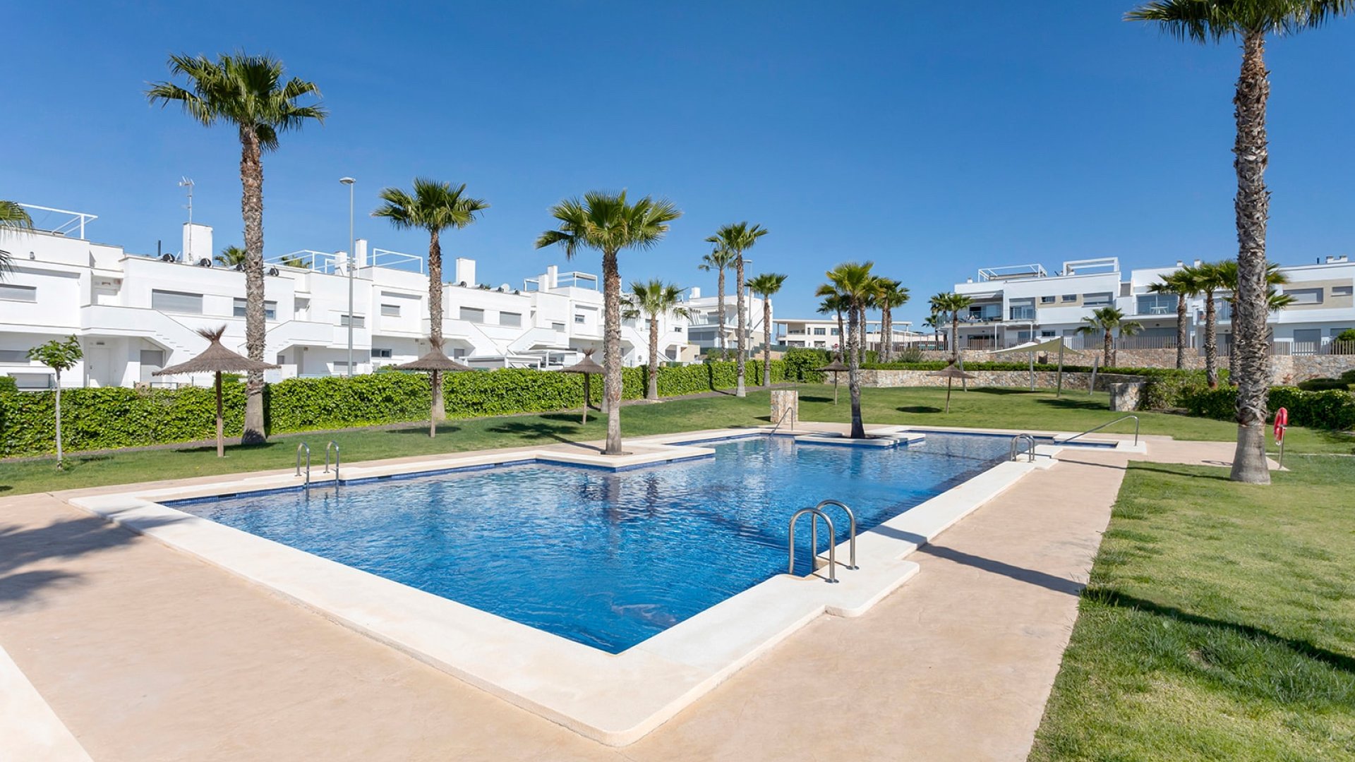 Reventa - Apartamentos -
Vistabella - Vistabella Golf