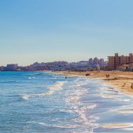 Reventa - Apartment / Duplex -
Torrevieja - Cala del palangre