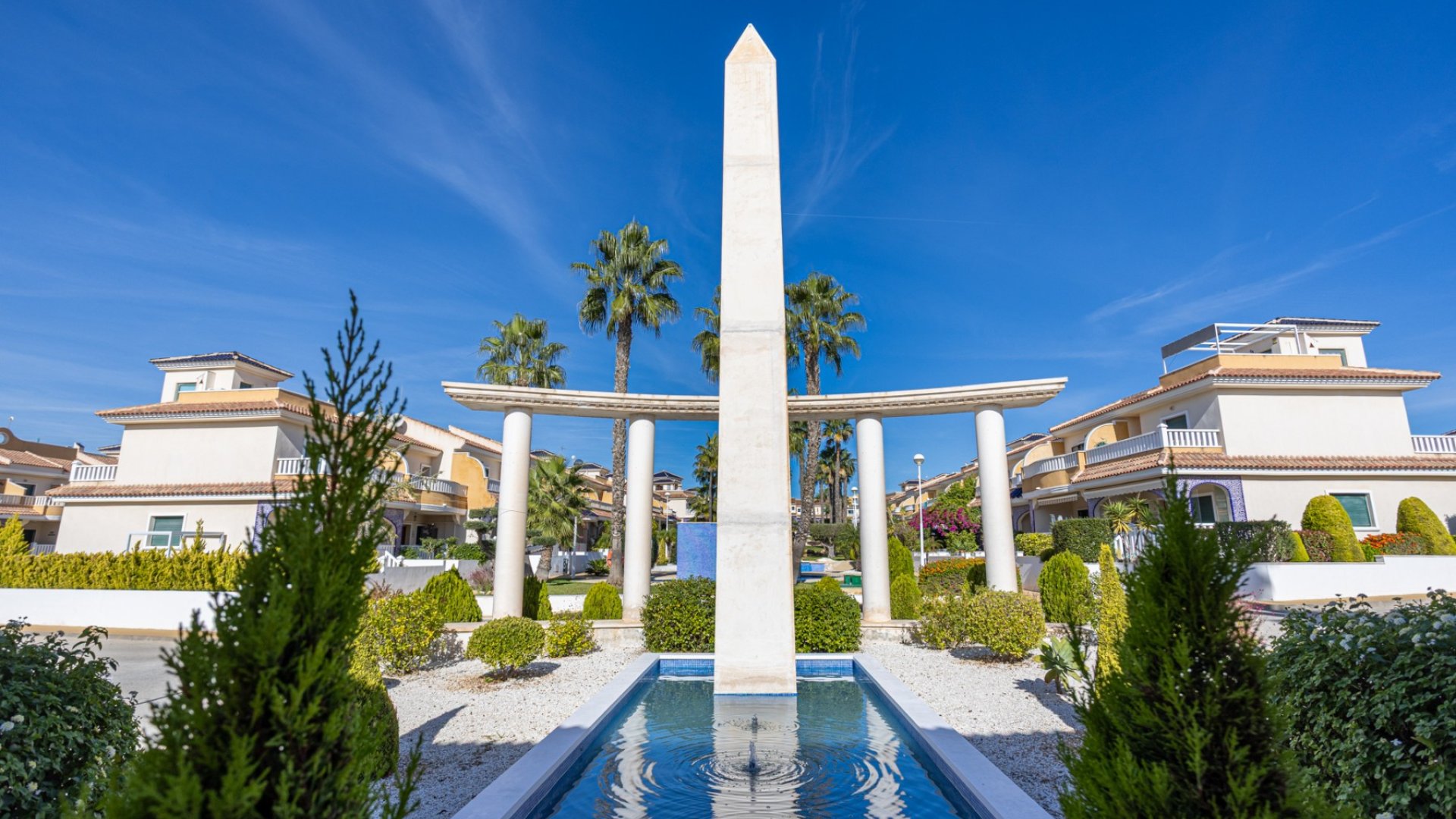 Reventa - Apartment Ground Floor Apartment -
Ciudad Quesada - Doña Pepa