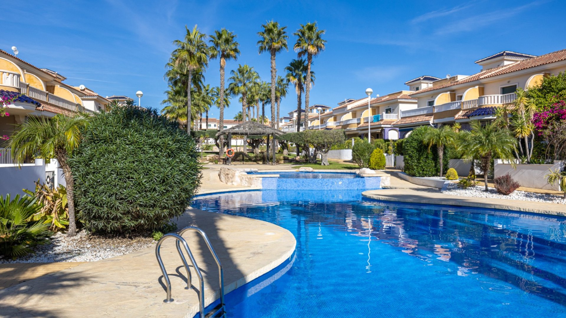 Reventa - Apartment Ground Floor Apartment -
Ciudad Quesada - Doña Pepa