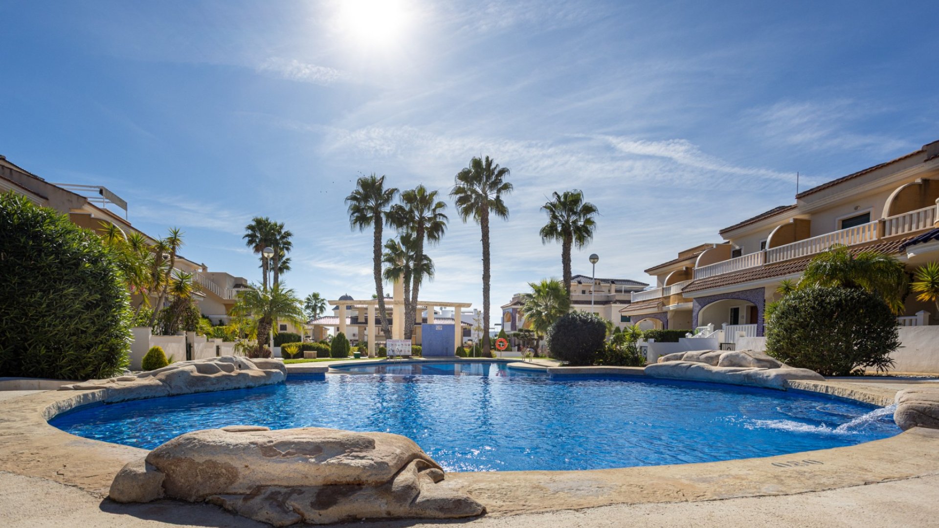 Reventa - Apartment Ground Floor Apartment -
Ciudad Quesada - Doña Pepa