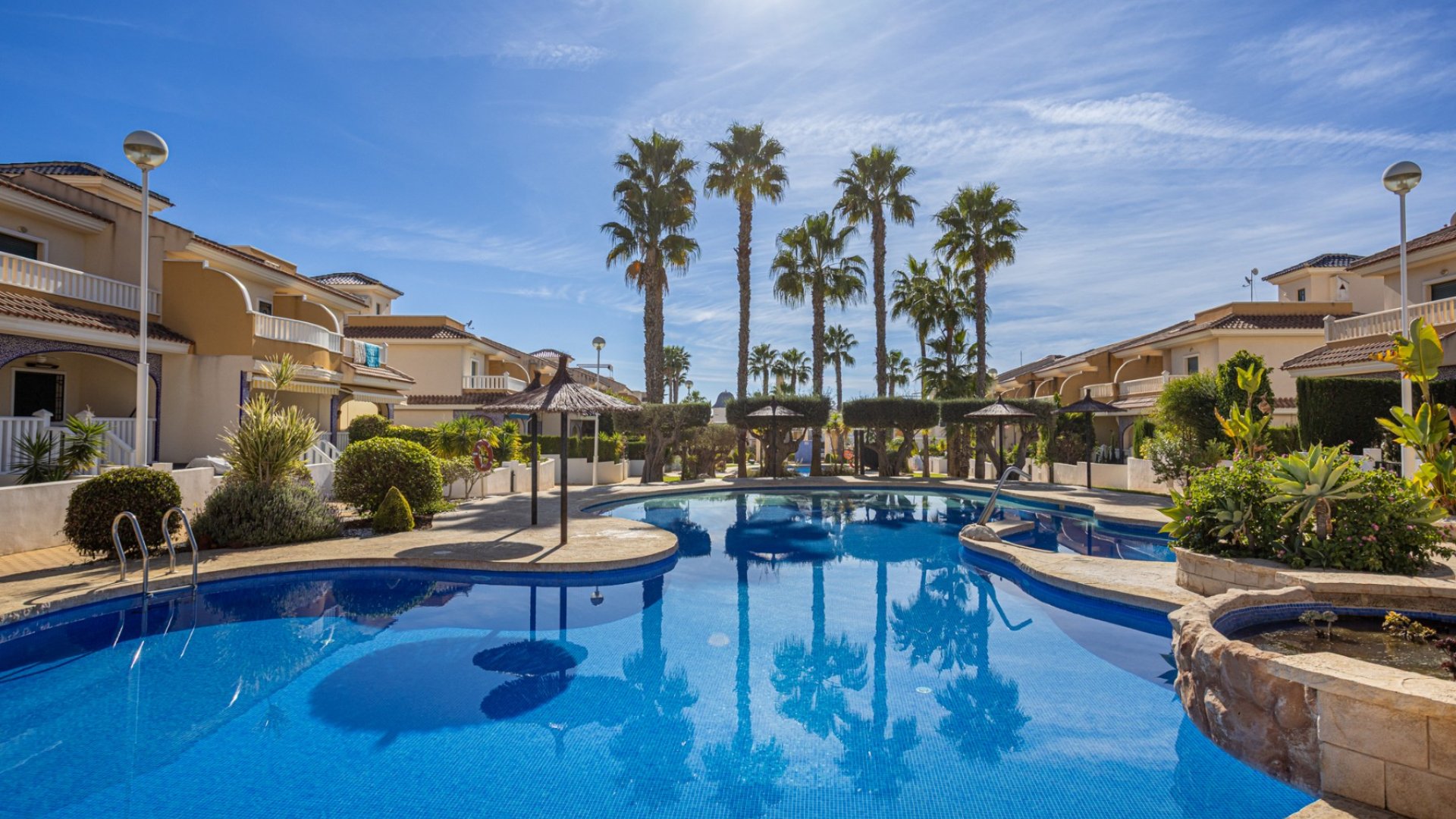 Reventa - Apartment Ground Floor Apartment -
Ciudad Quesada - Doña Pepa