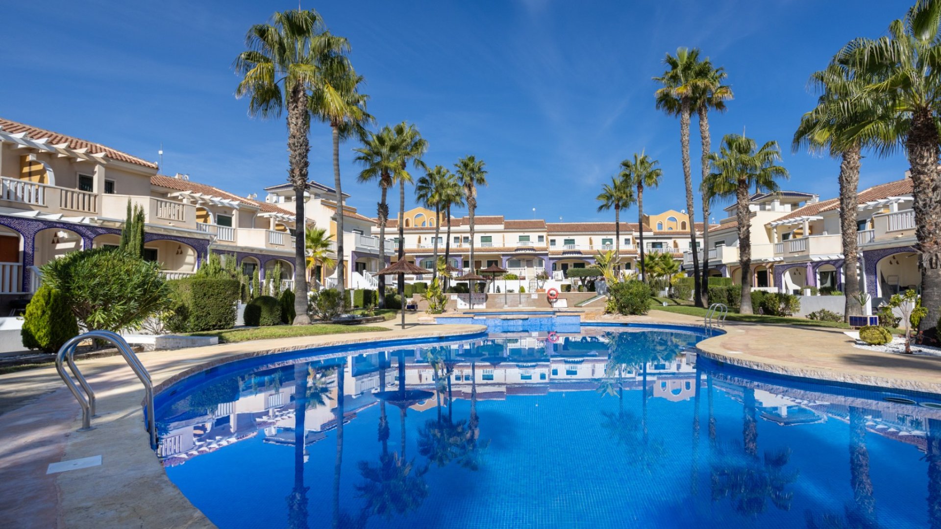 Reventa - Apartment Ground Floor Apartment -
Ciudad Quesada - Doña Pepa