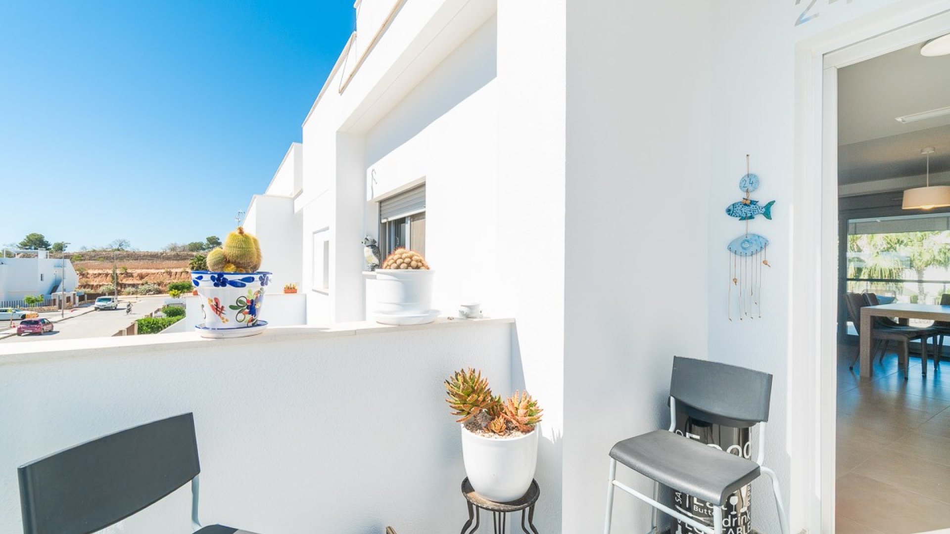 Reventa - Apartment - Top Floor -
Orihuela Costa - Vistabella