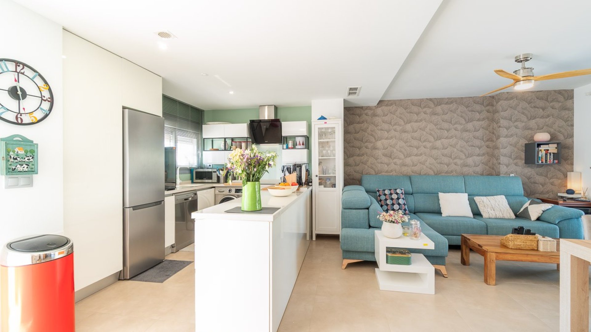 Reventa - Apartment - Top Floor -
Orihuela Costa - Vistabella