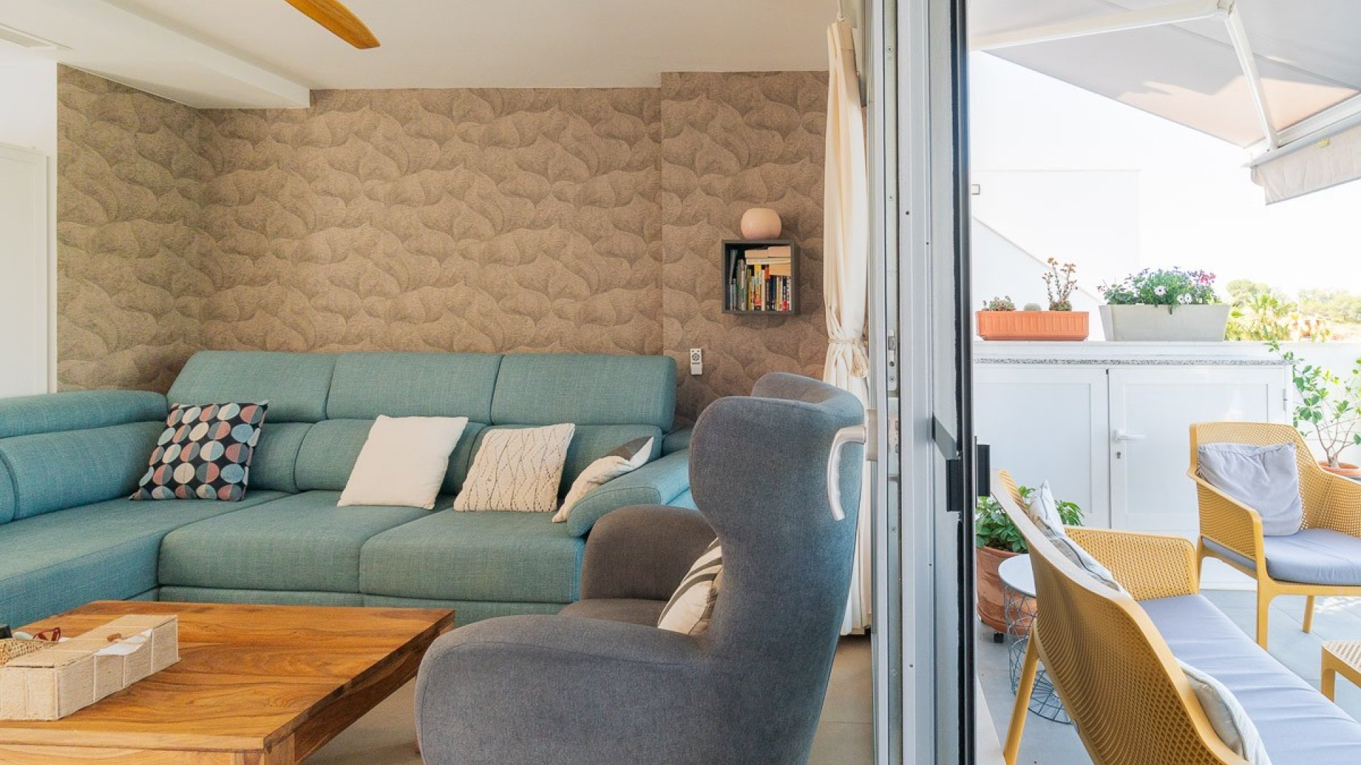 Reventa - Apartment - Top Floor -
Orihuela Costa - Vistabella