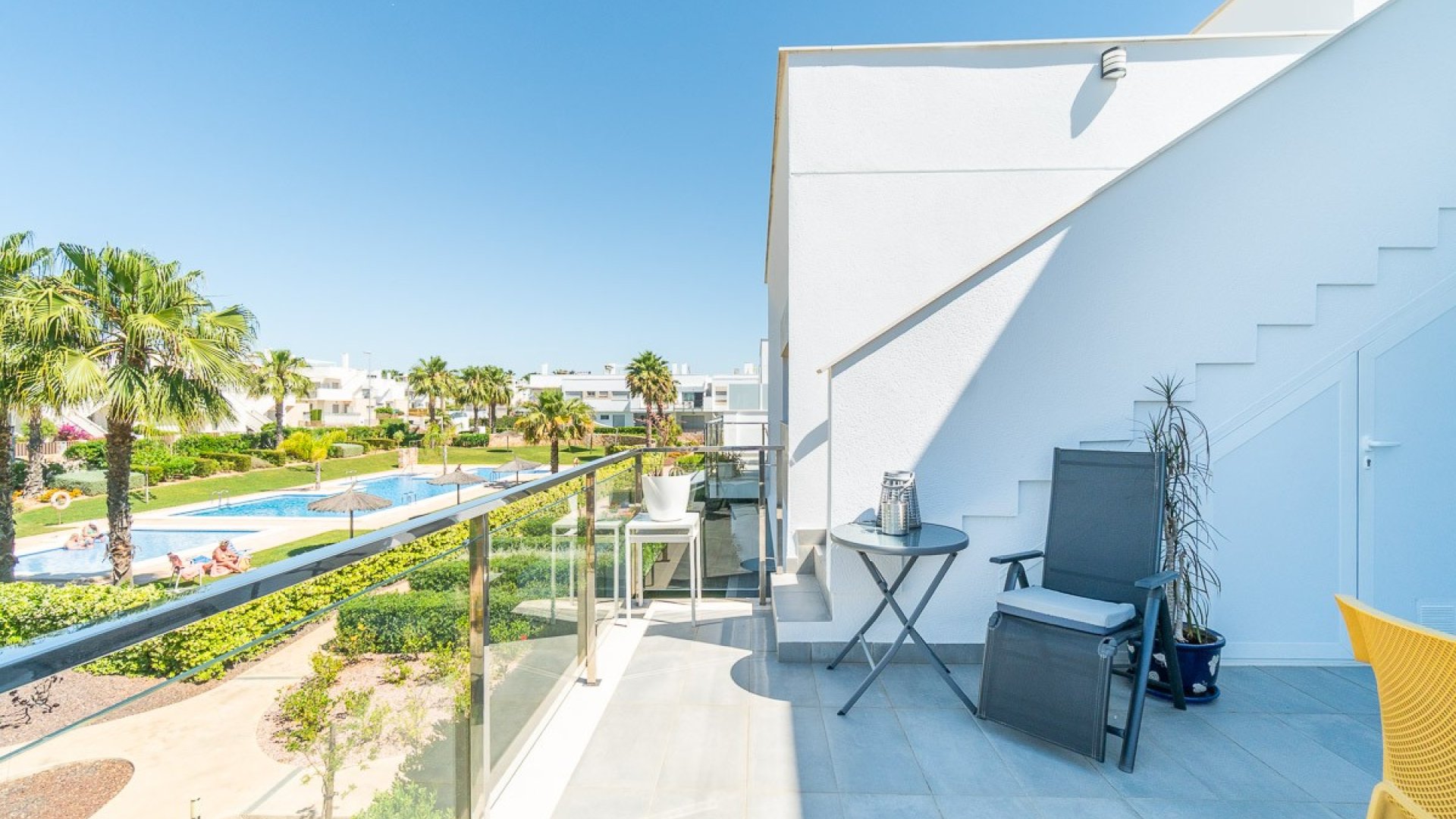 Reventa - Apartment - Top Floor -
Orihuela Costa - Vistabella