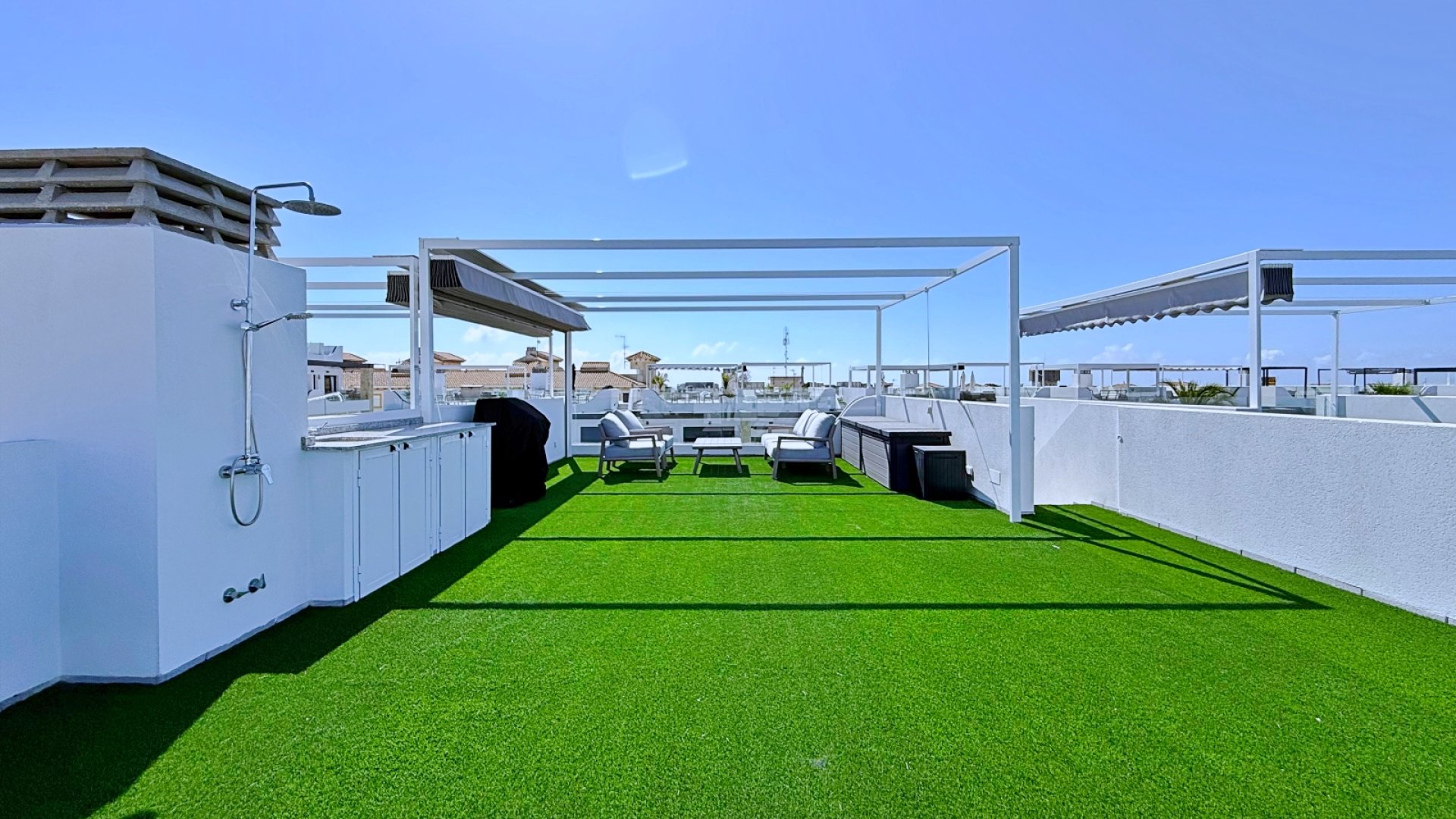 Reventa - Ático -
Orihuela Costa - Punta Prima