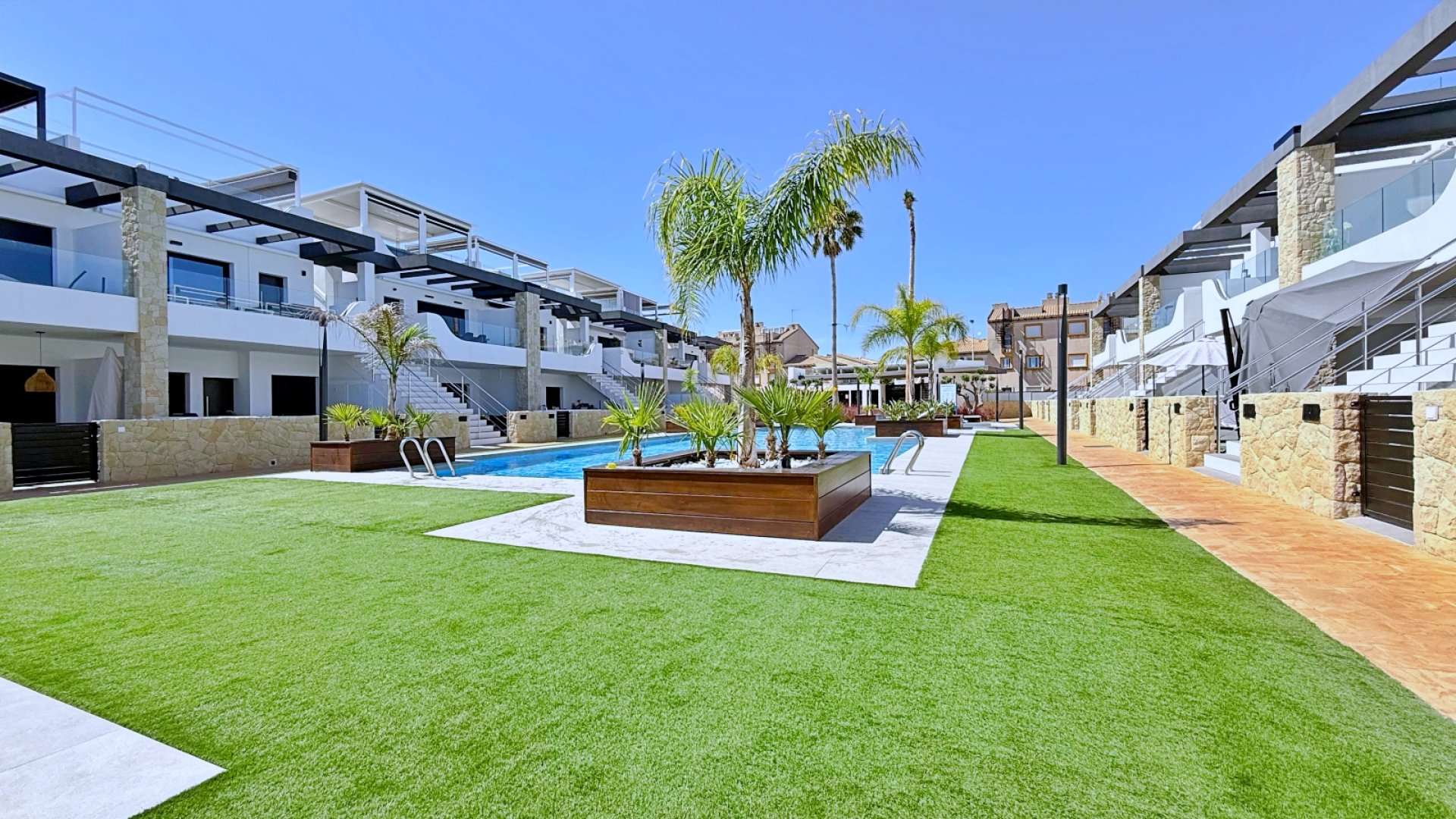 Reventa - Ático -
Orihuela Costa - Punta Prima