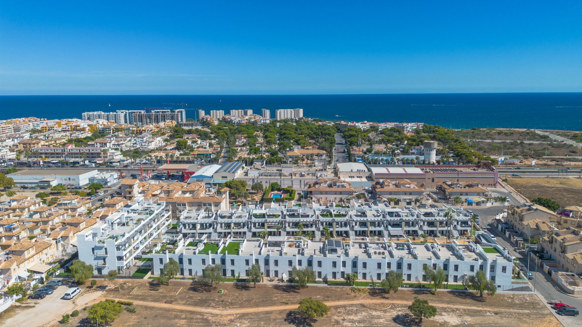 Reventa - Ático -
Orihuela Costa - Punta Prima