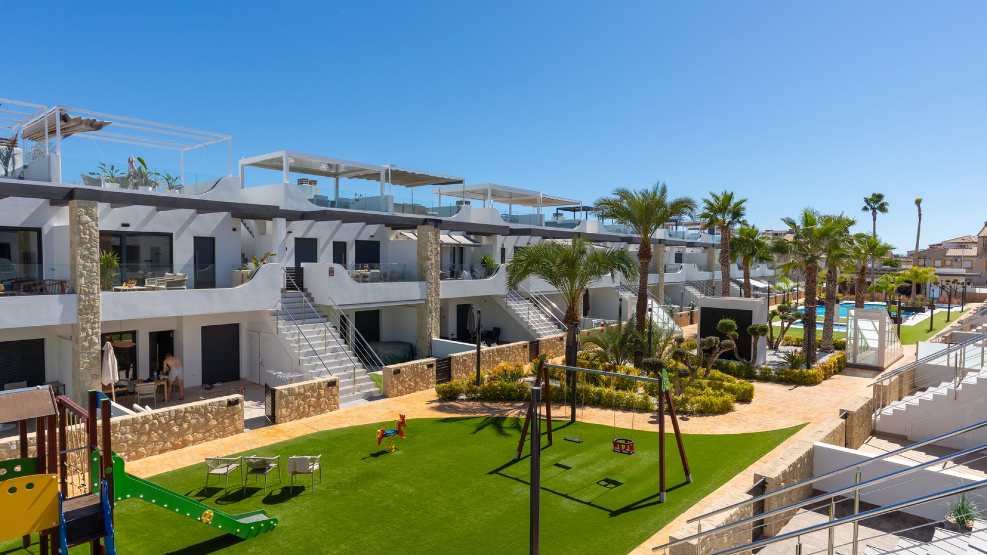 Reventa - Ático -
Orihuela Costa - Punta Prima