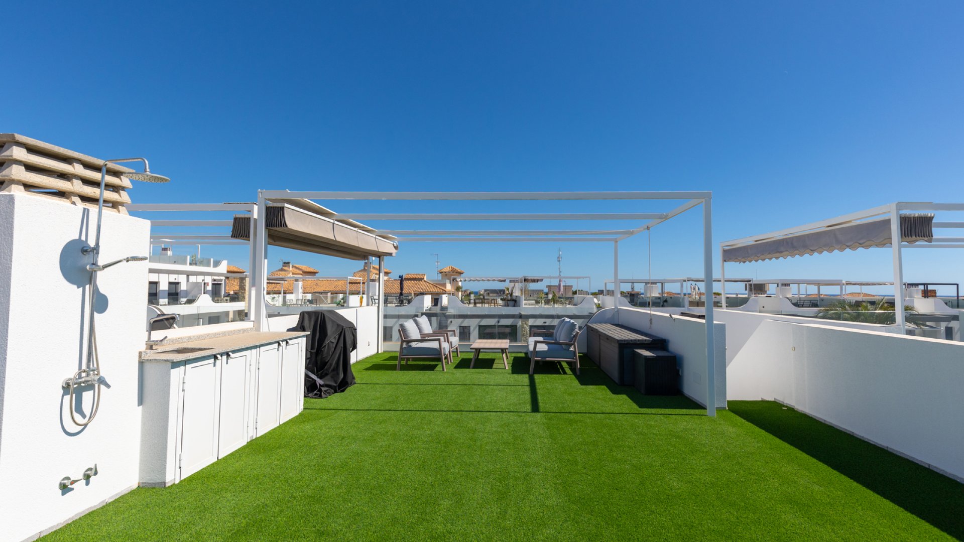 Reventa - Ático -
Orihuela Costa - Punta Prima