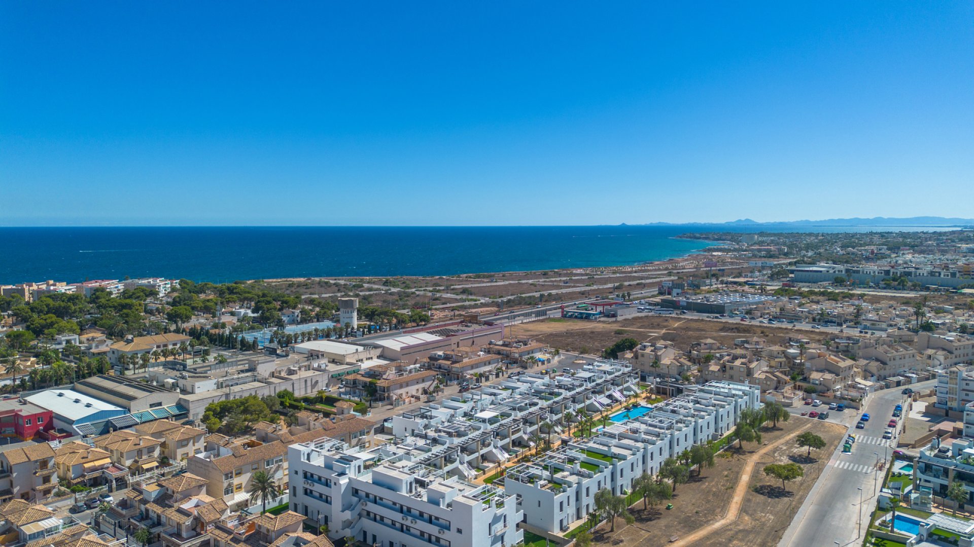 Reventa - Ático -
Orihuela Costa - Punta Prima