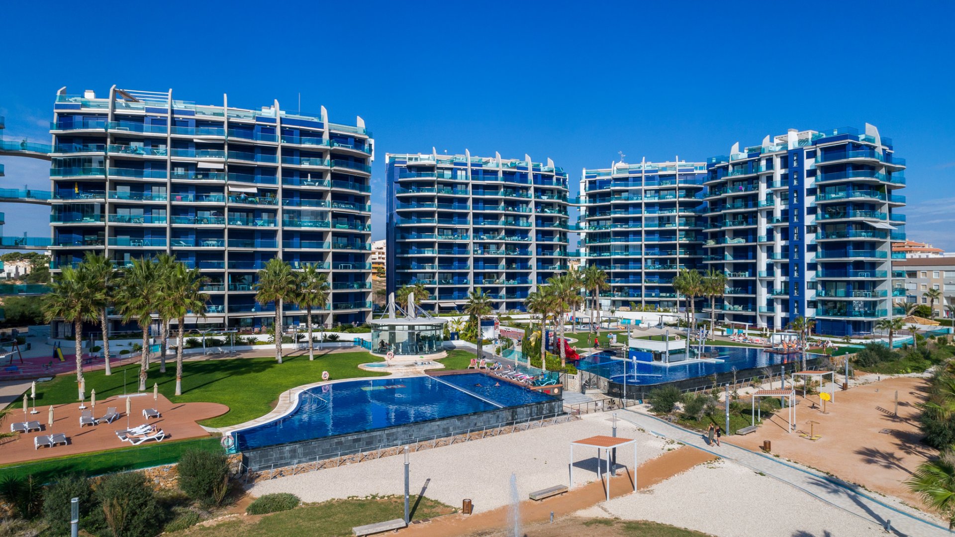 Reventa - Ático -
Torrevieja - Punta Prima