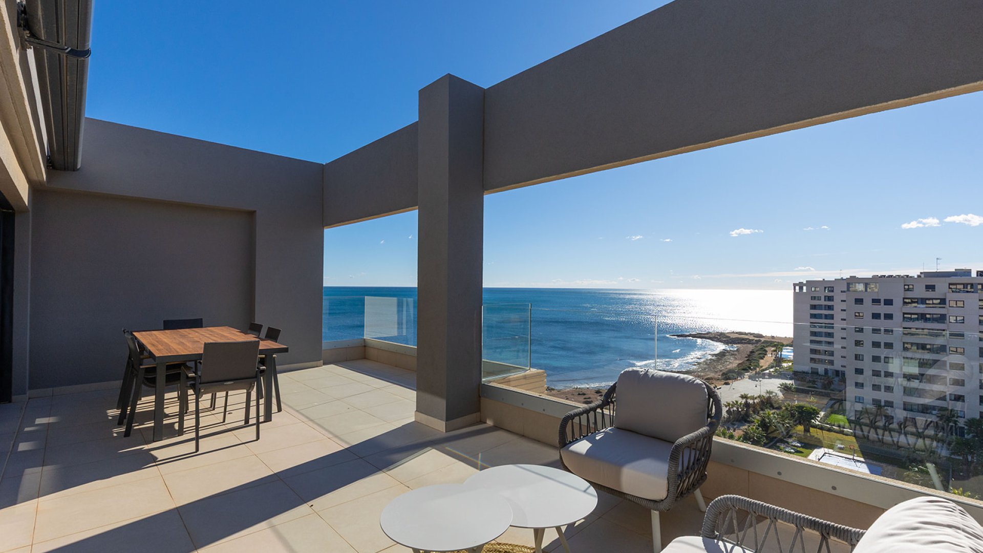 Reventa - Ático -
Torrevieja - Punta Prima