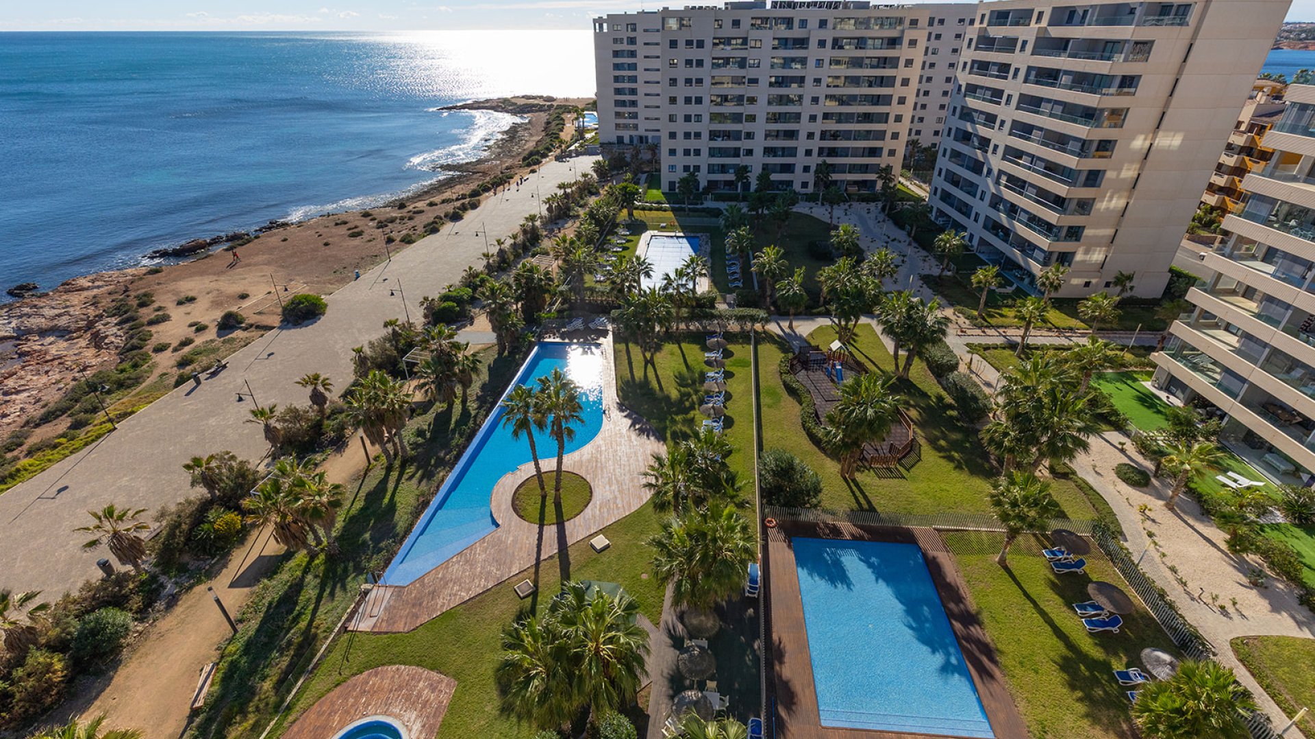 Reventa - Ático -
Torrevieja - Punta Prima