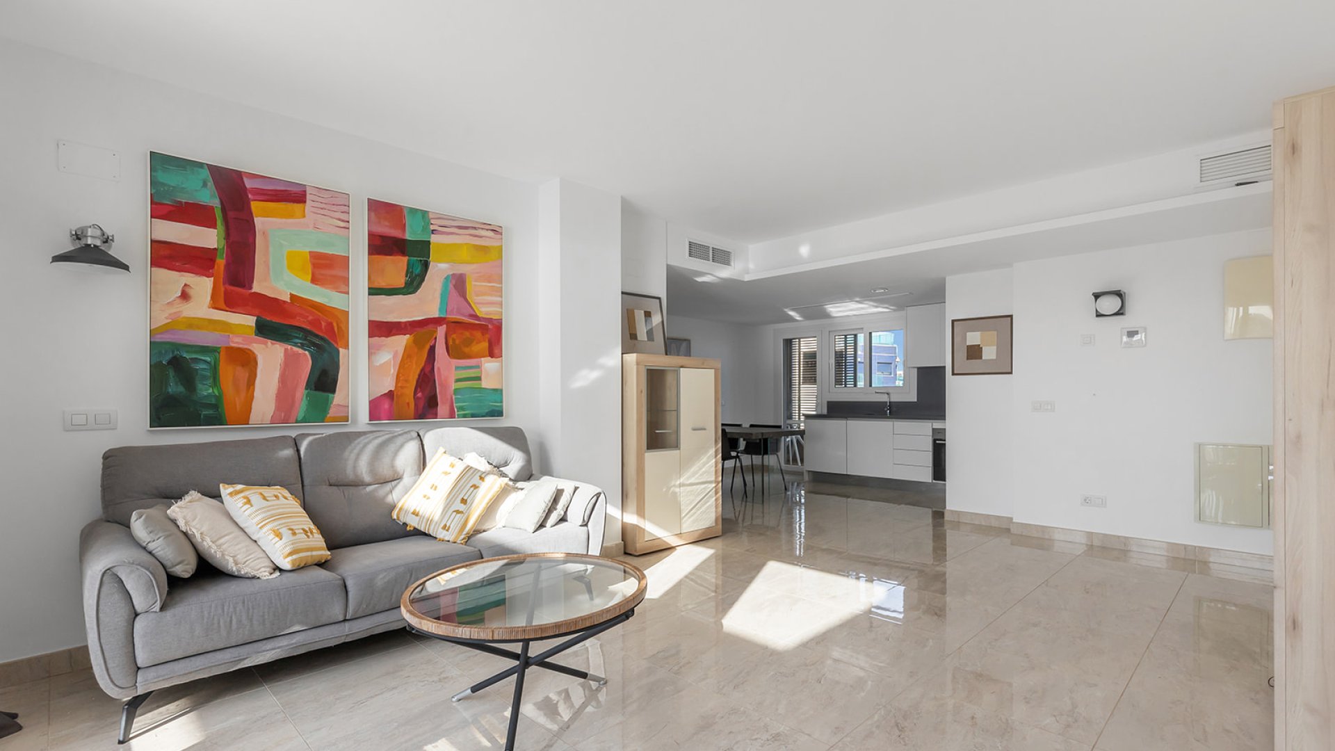 Reventa - Ático -
Torrevieja - Punta Prima