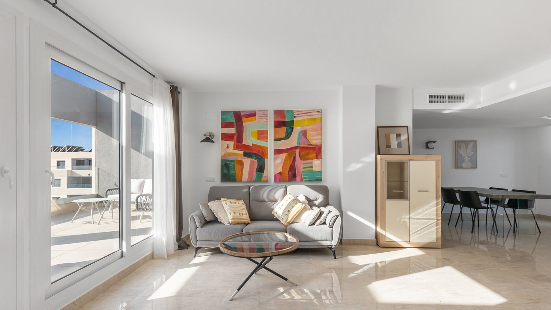 Reventa - Ático -
Torrevieja - Punta Prima