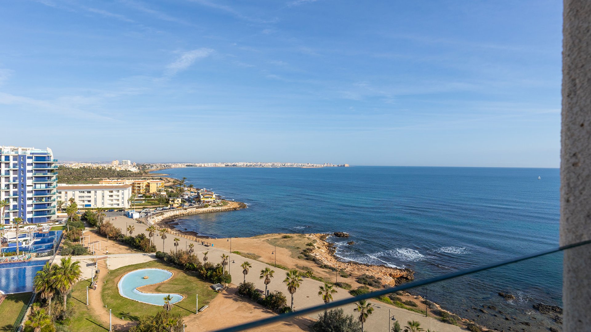 Reventa - Ático -
Torrevieja - Punta Prima