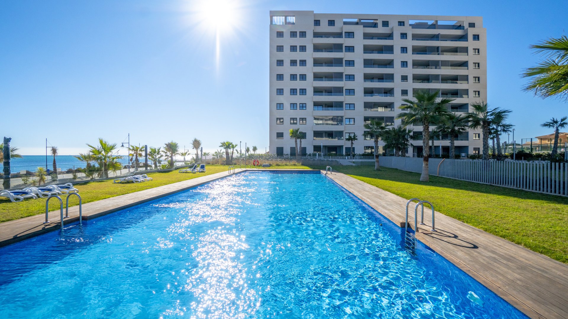 Reventa - Ático -
Torrevieja - Punta Prima