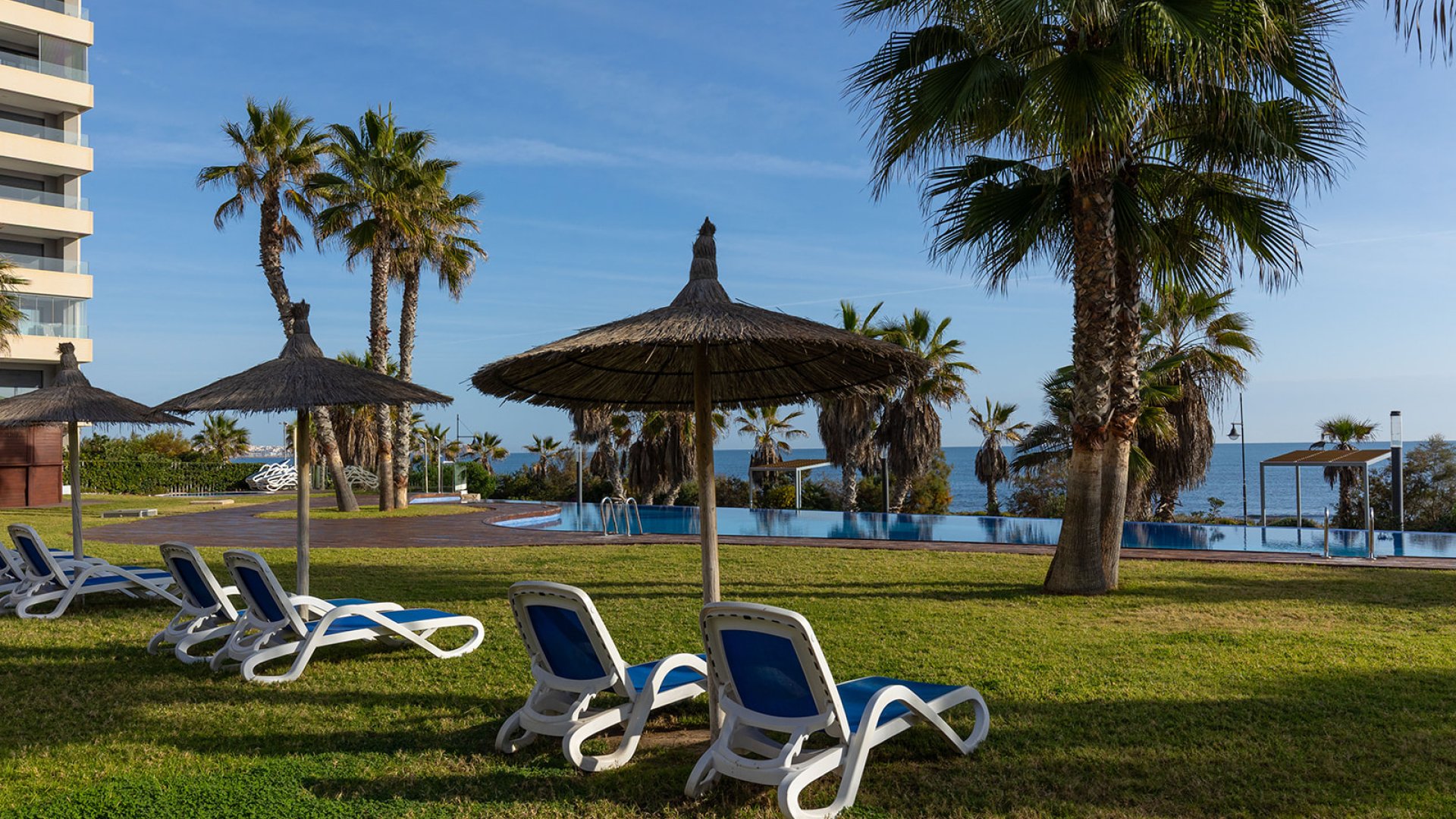 Reventa - Ático -
Torrevieja - Punta Prima