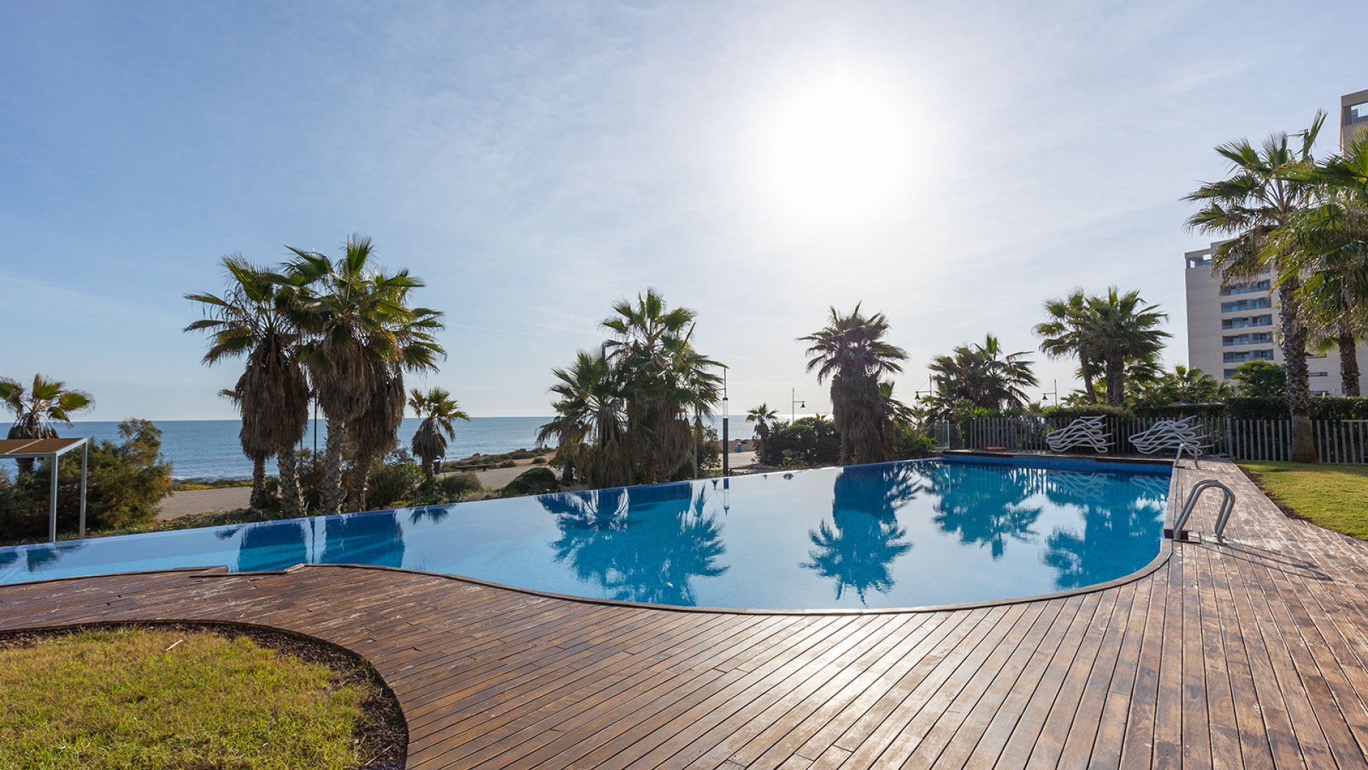 Reventa - Ático -
Torrevieja - Punta Prima