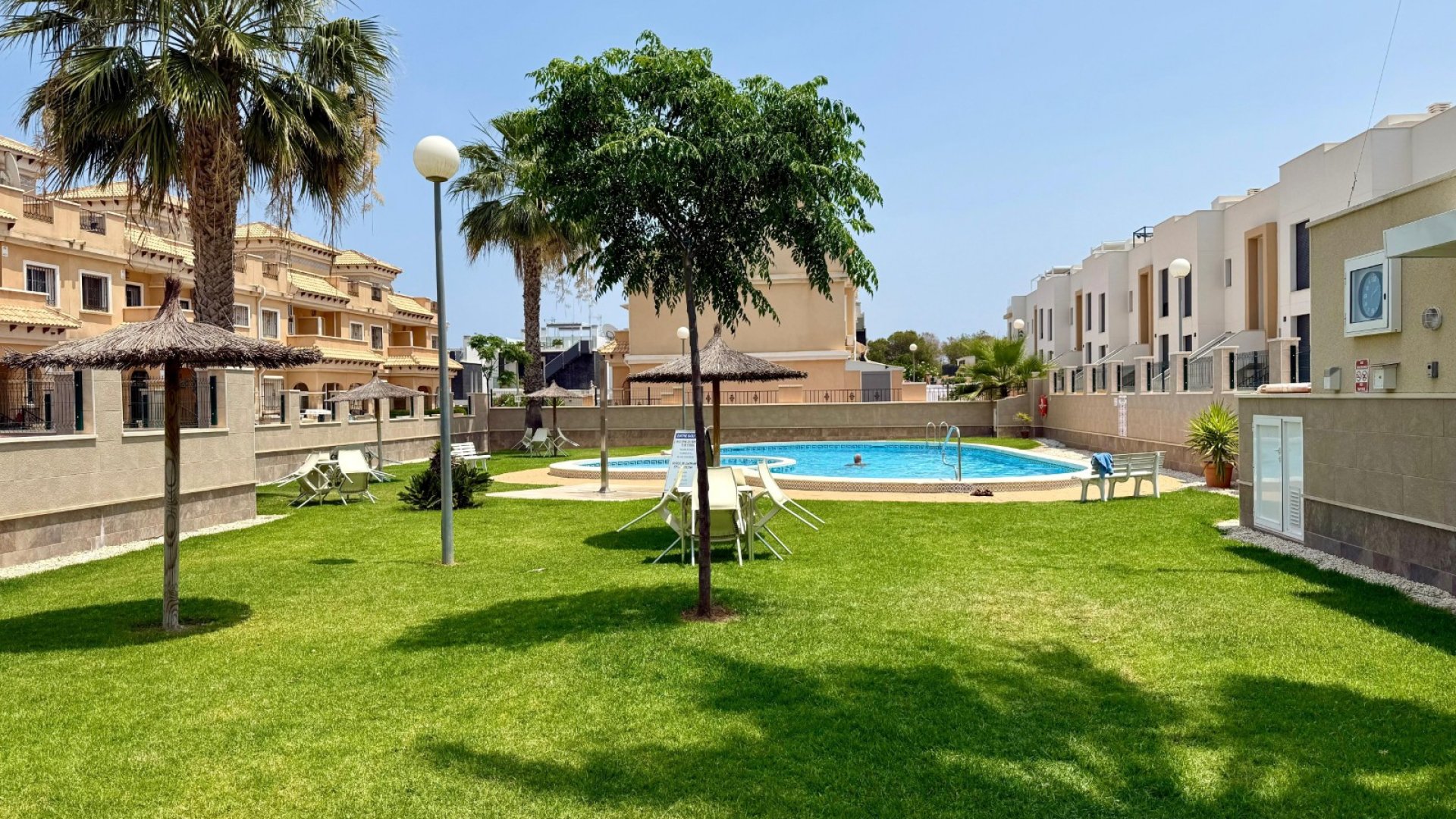 Reventa - Bungalow -
Orihuela Costa - Villamartín