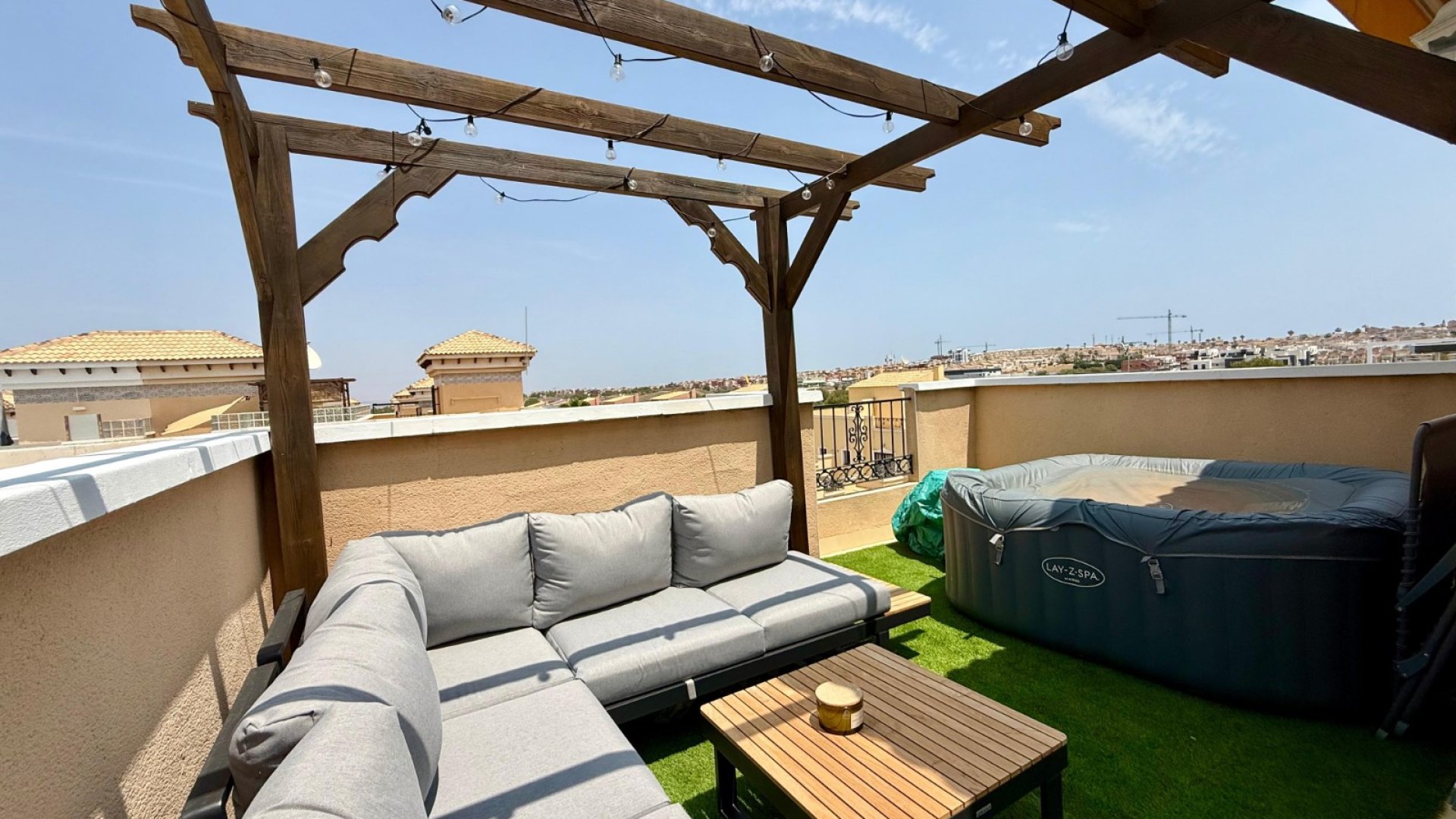 Reventa - Bungalow -
Orihuela Costa - Villamartín