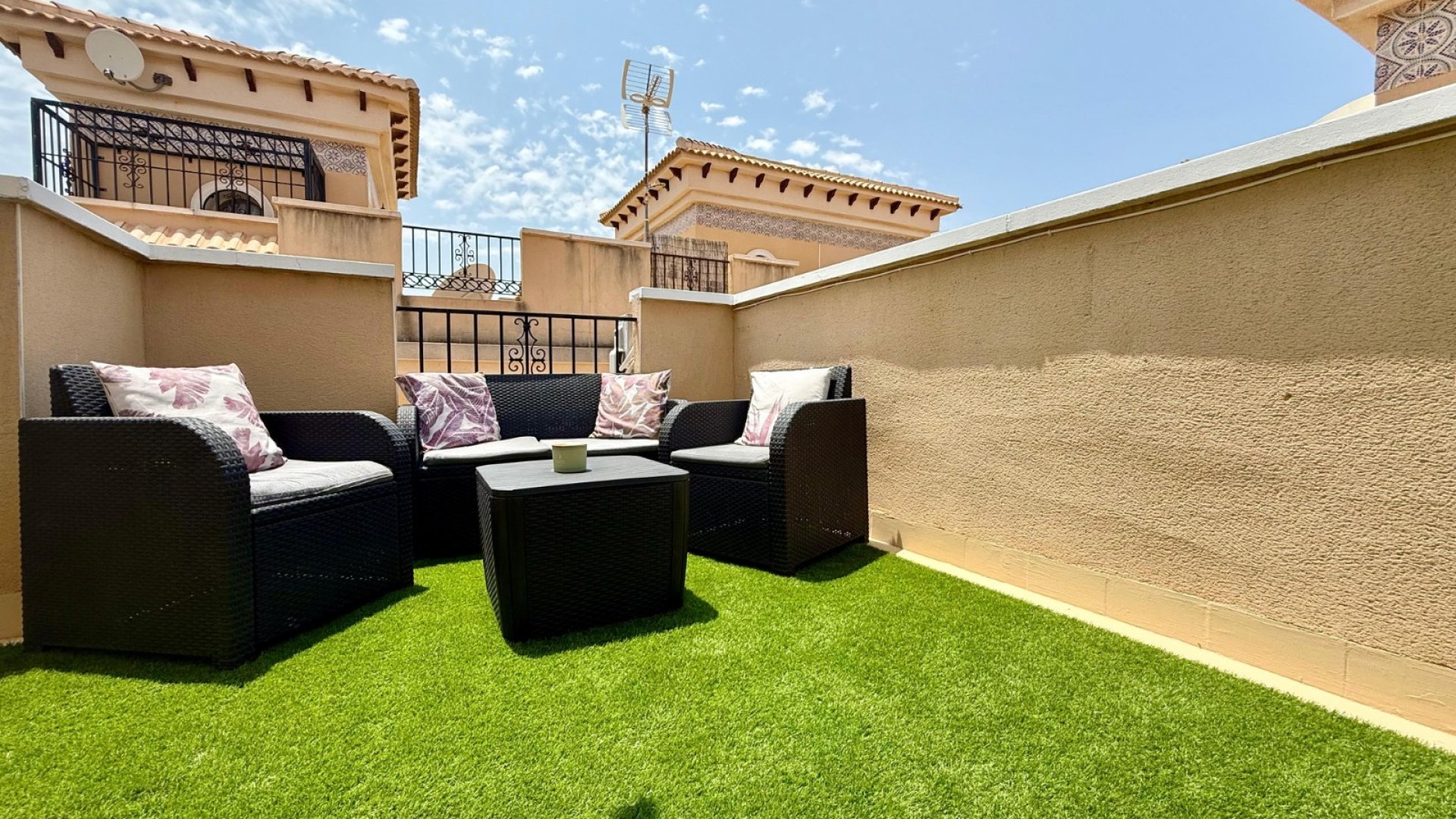 Reventa - Bungalow -
Orihuela Costa - Villamartín