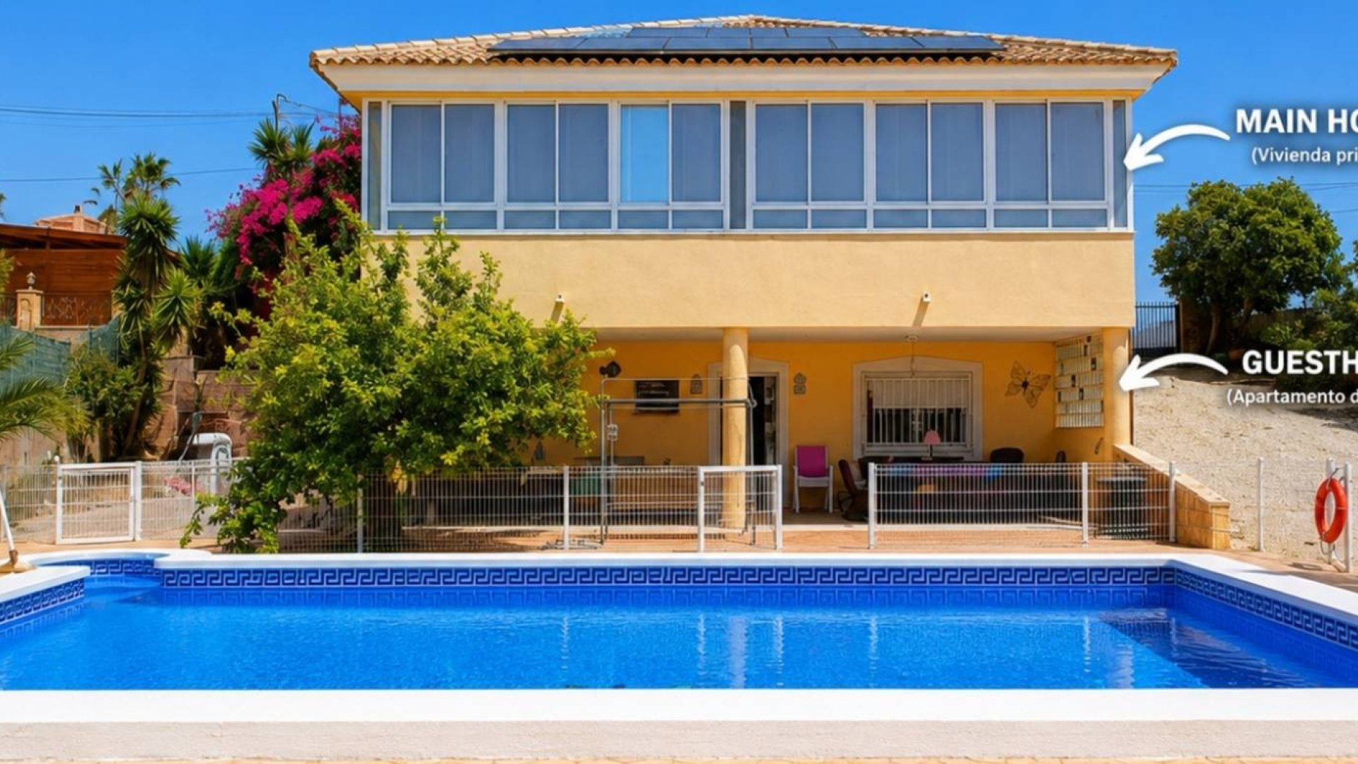 Reventa - Chalets -
Abanilla