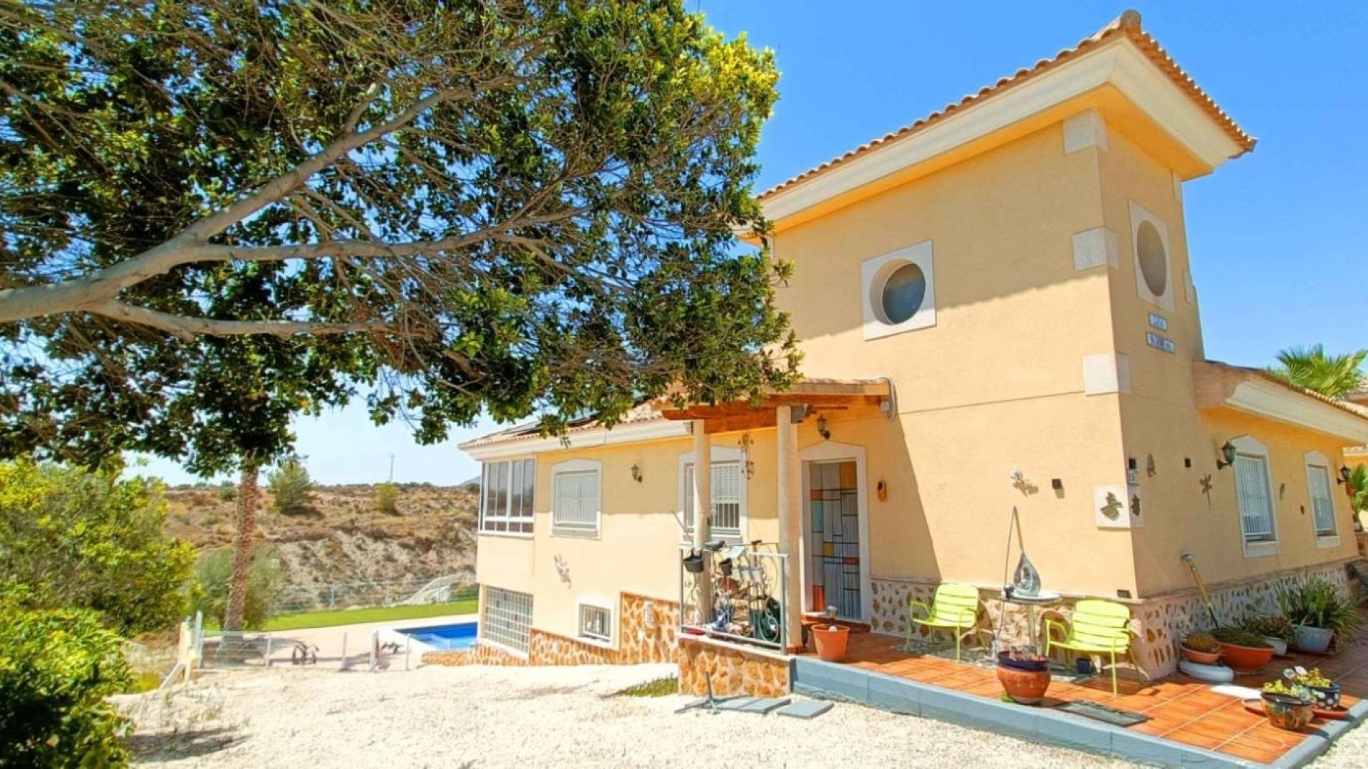 Reventa - Chalets -
Abanilla