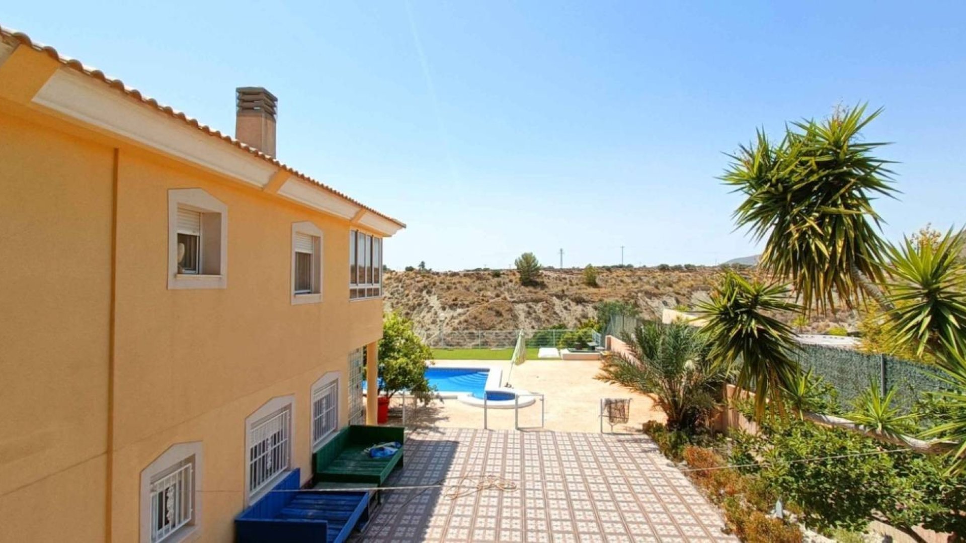 Reventa - Chalets -
Abanilla