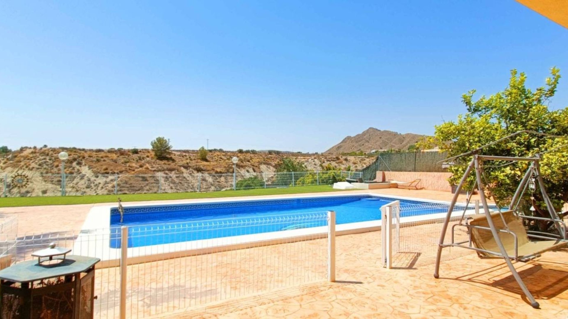 Reventa - Chalets -
Abanilla