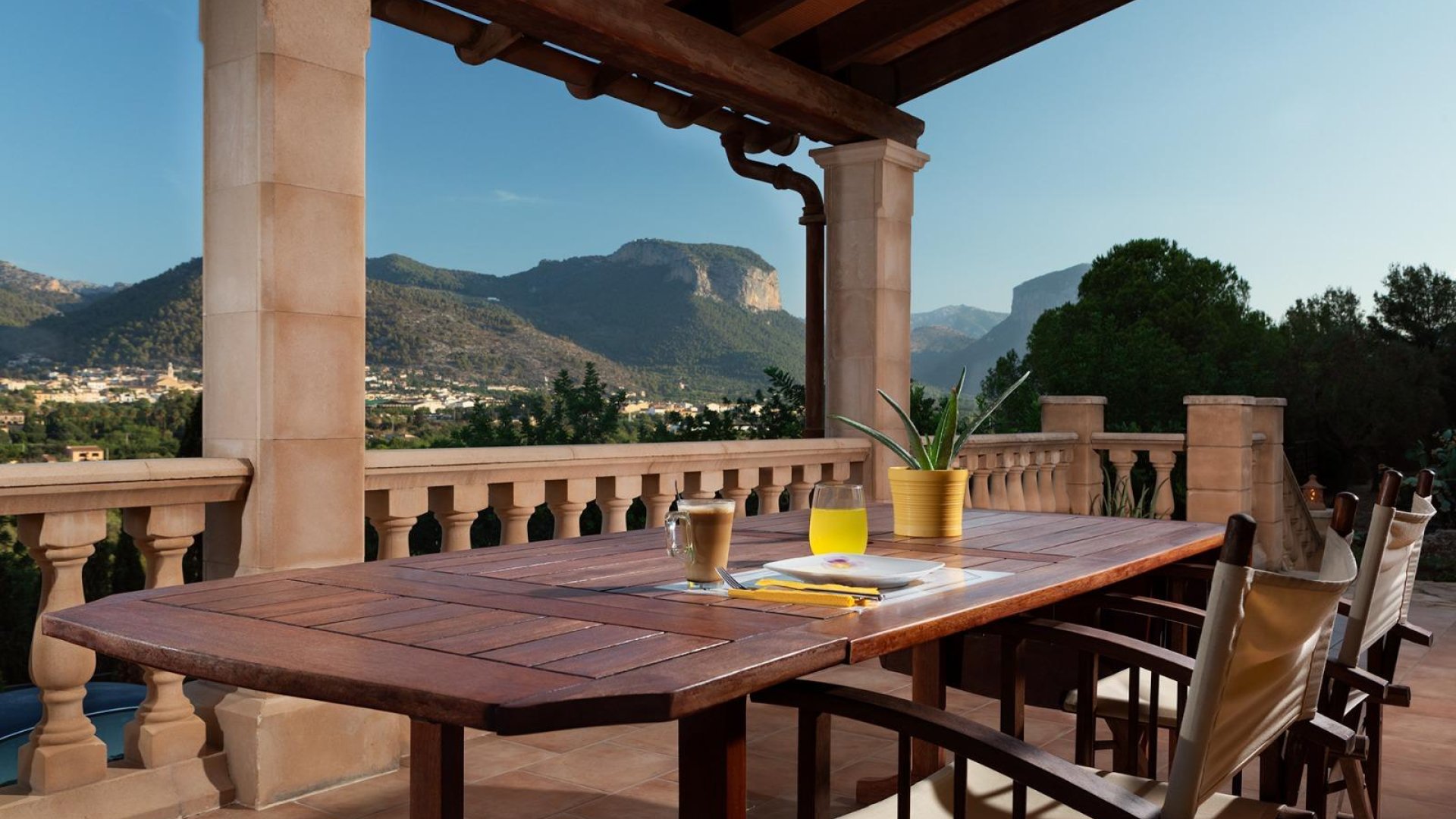 Reventa - Chalets -
Alaró - Alaró rural
