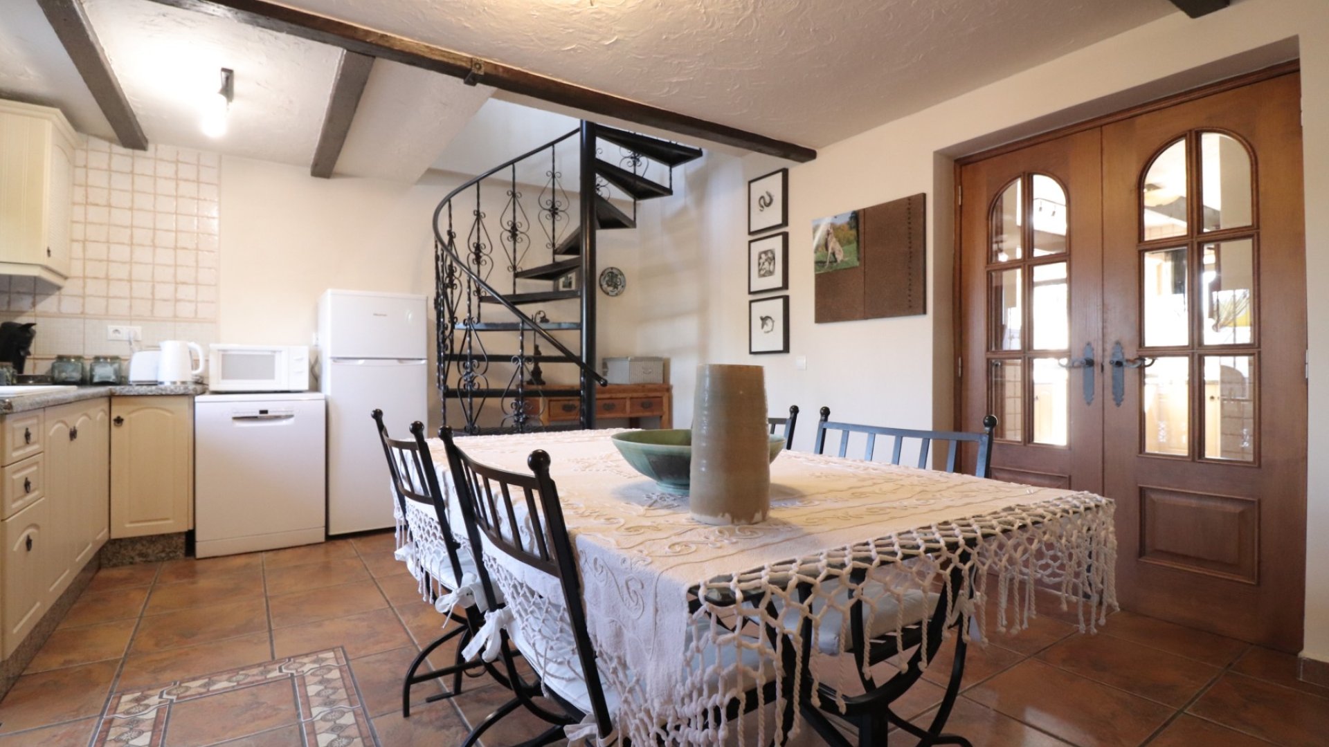 Reventa - Chalets -
Albatera - Albatera - Country