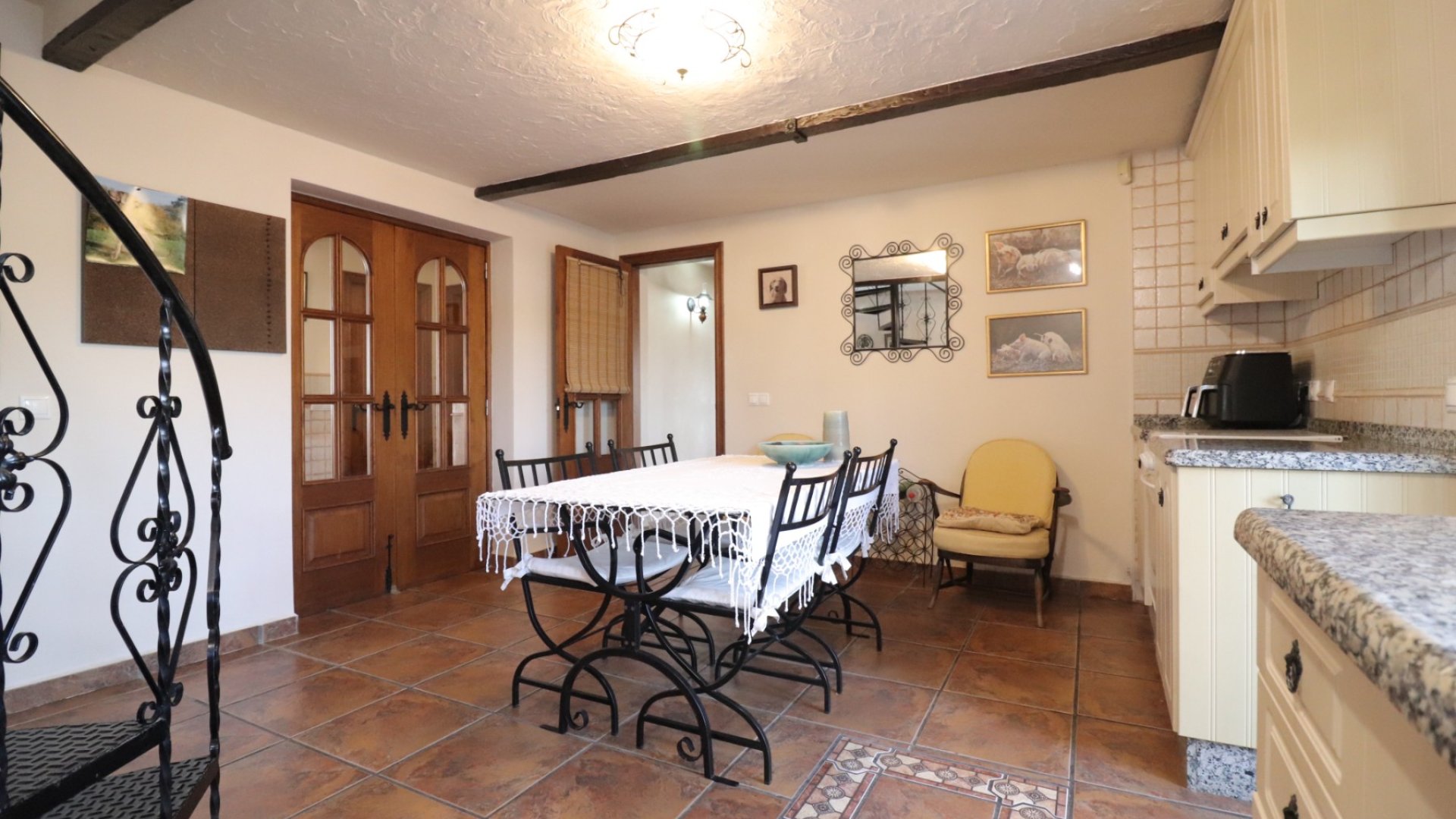 Reventa - Chalets -
Albatera - Albatera - Country