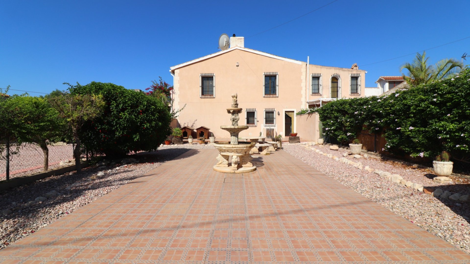 Reventa - Chalets -
Albatera - Albatera - Country