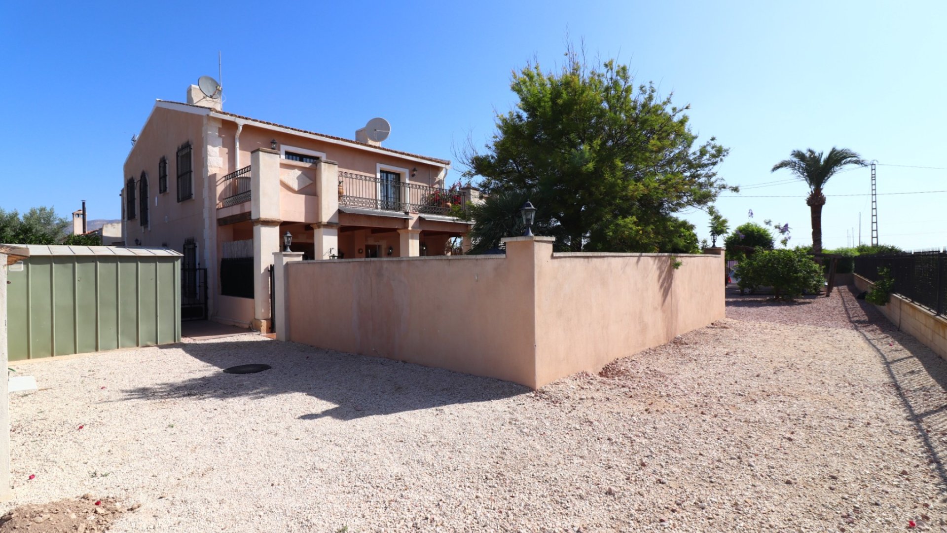 Reventa - Chalets -
Albatera - Albatera - Country